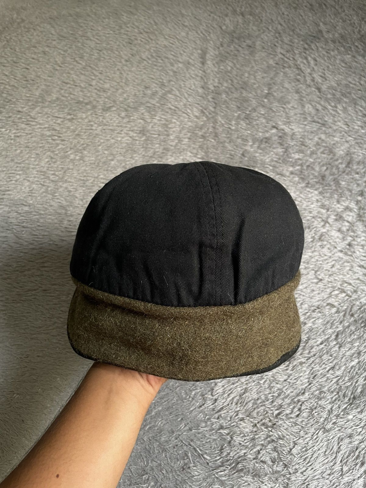 Supreme Supreme ear flat cap/hat Size ONE SIZE - 3 Thumbnail