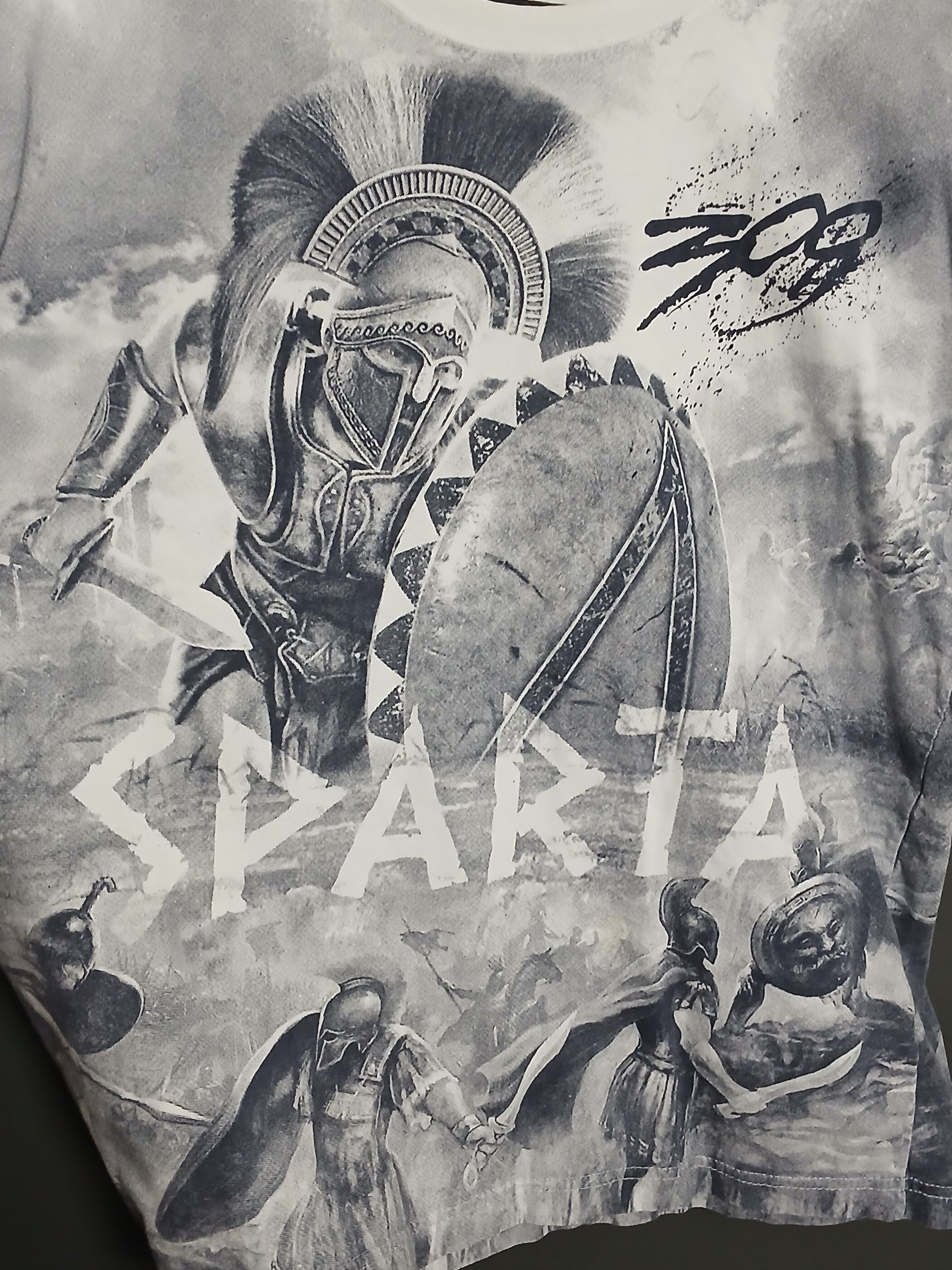 Other 300 Spartans T-Shirt Size US L / EU 52-54 / 3 - 3 Thumbnail