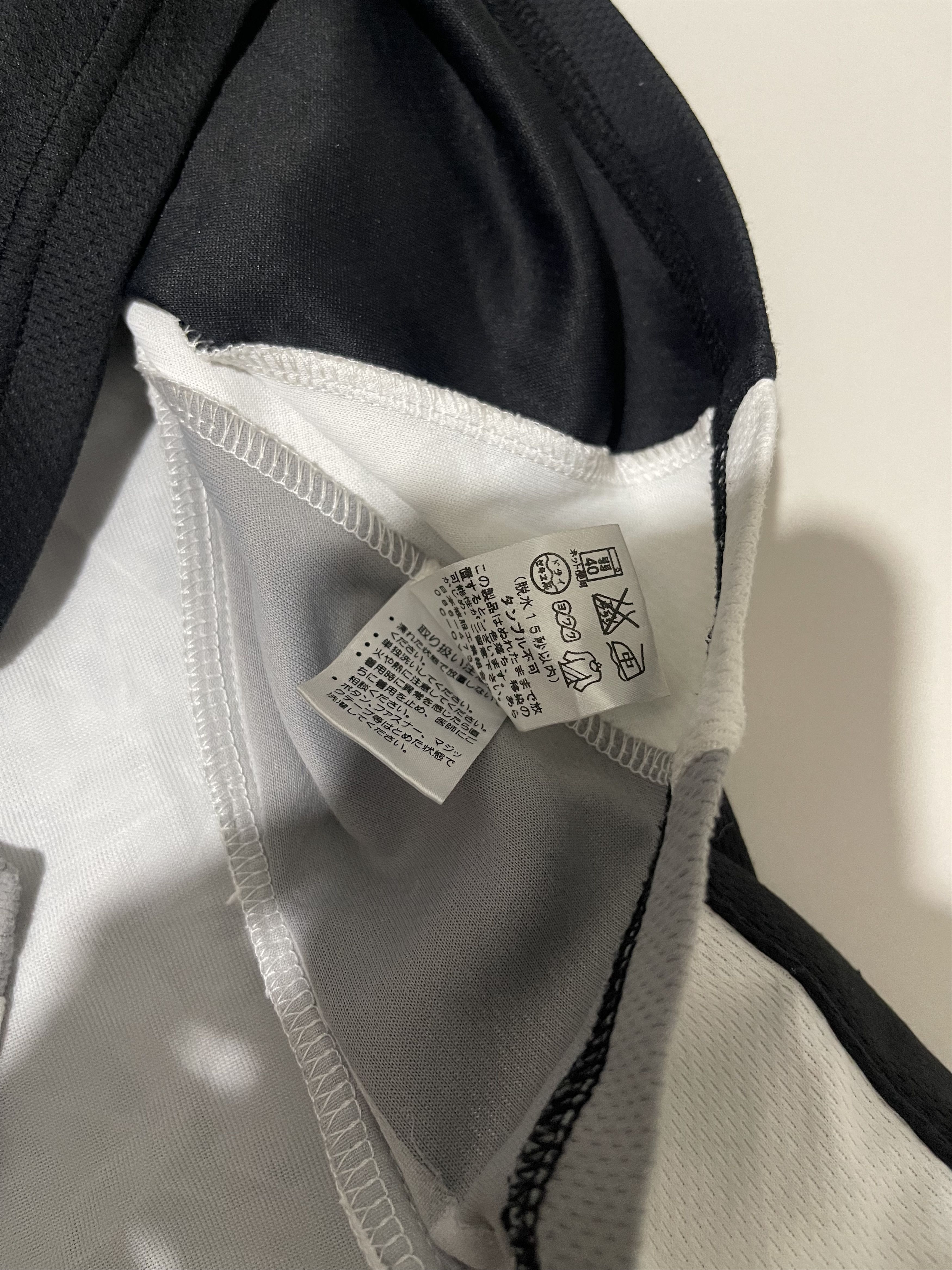 Designer × Japanese Brand × Yohji Yamamoto Yohji Yamamoto Workshop Project Jersey Size US L / EU 52-54 / 3 - 9 Thumbnail