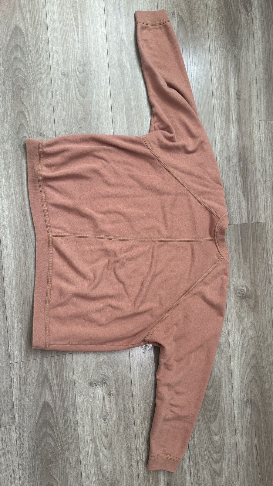 Jan Jan Van Essche Pink O project crewneck sweatshirt Size Med Size US M / EU 48-50 / 2 - 8 Thumbnail