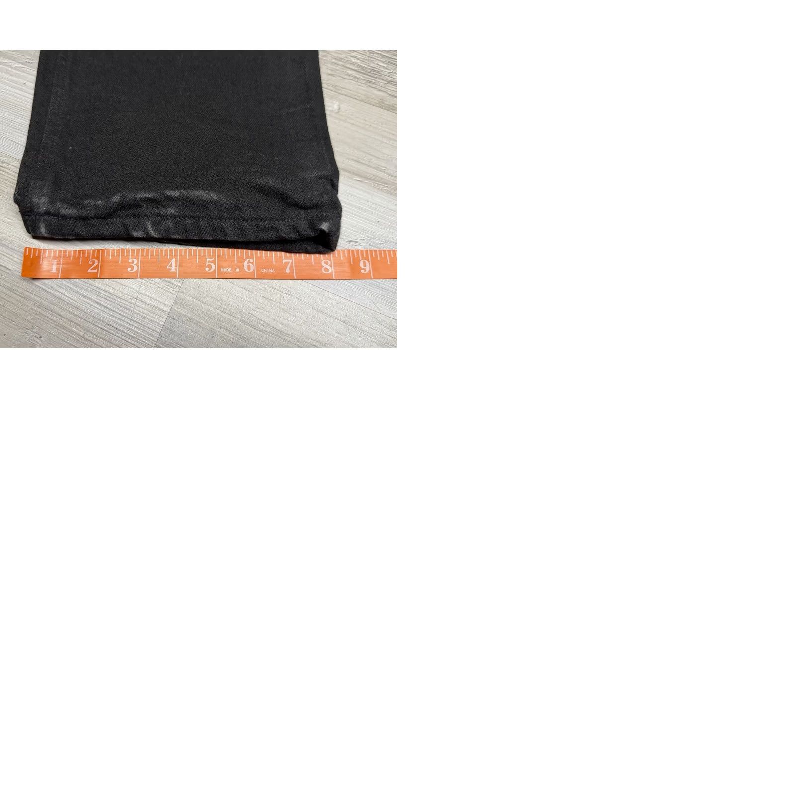 Carhartt VINTAGE Carhartt Jeans Workwear Relaxed Fit B17 BLK Black Denim 40x32 NWT USA Made Mens Jeans 5-Pocket Size US 40 / EU 56 - 10 Thumbnail