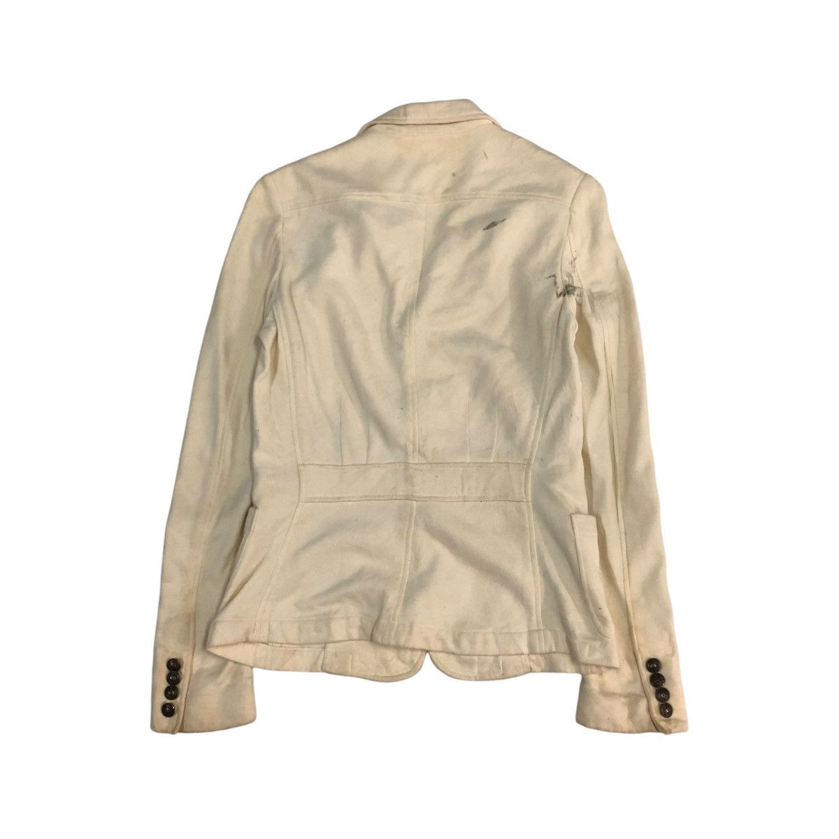 Japanese Brand 🔥VINTAGE CROPPED BIKER JACKET RALPH LAUREN MULTI POCKET Size US M / EU 48-50 / 2 - 2 Thumbnail