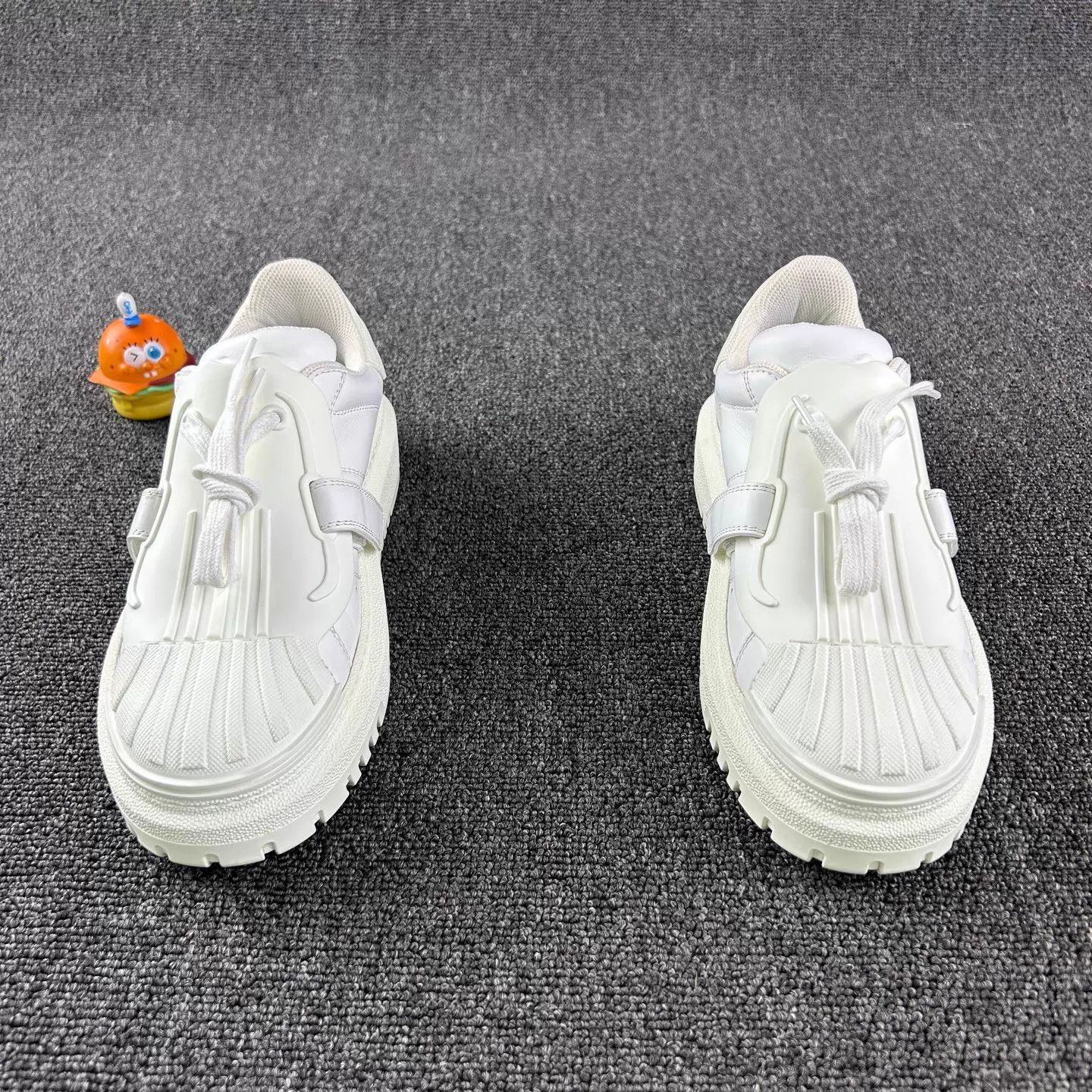 Dior Dior White Sneaker 39 Size US 6 / EU 39 - 2 Thumbnail