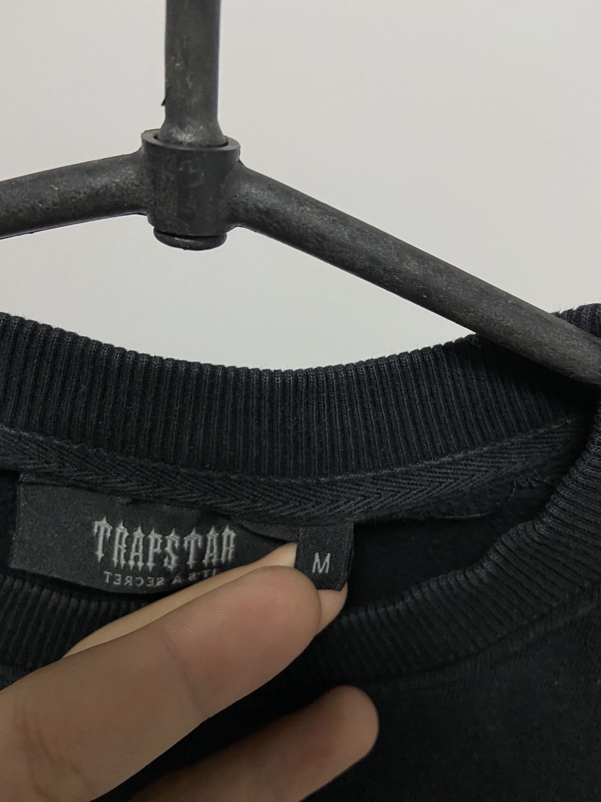 Trapstar London × Vintage Trapstar it's a secret scorpion 🦂 big logo London Size US M / EU 48-50 / 2 - 6 Thumbnail