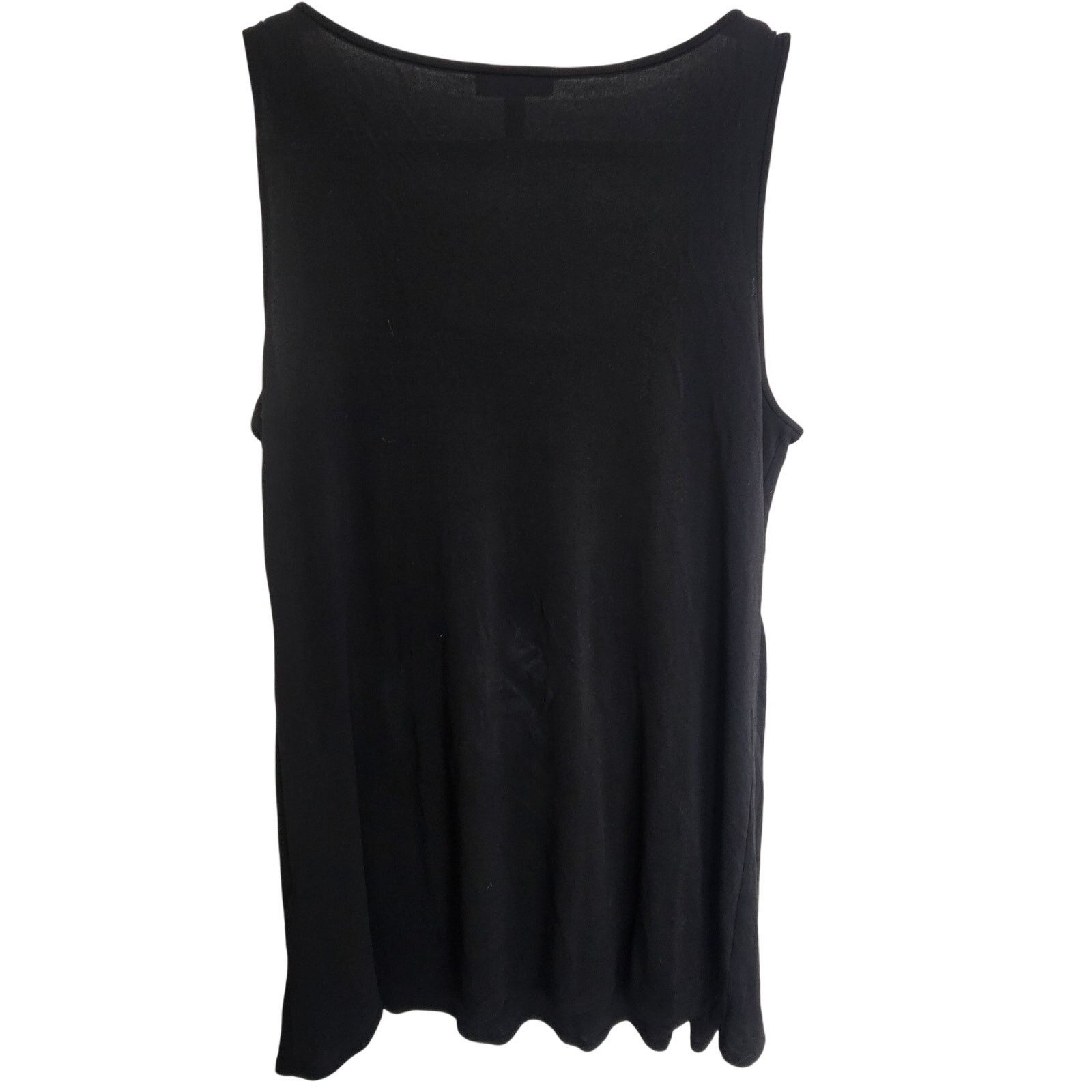 Eileen Fisher Eileen Fisher Womens Georgette Silk Top Size M Quiet Luxury Size M / US 6-8 / IT 42-44 - 7 Thumbnail