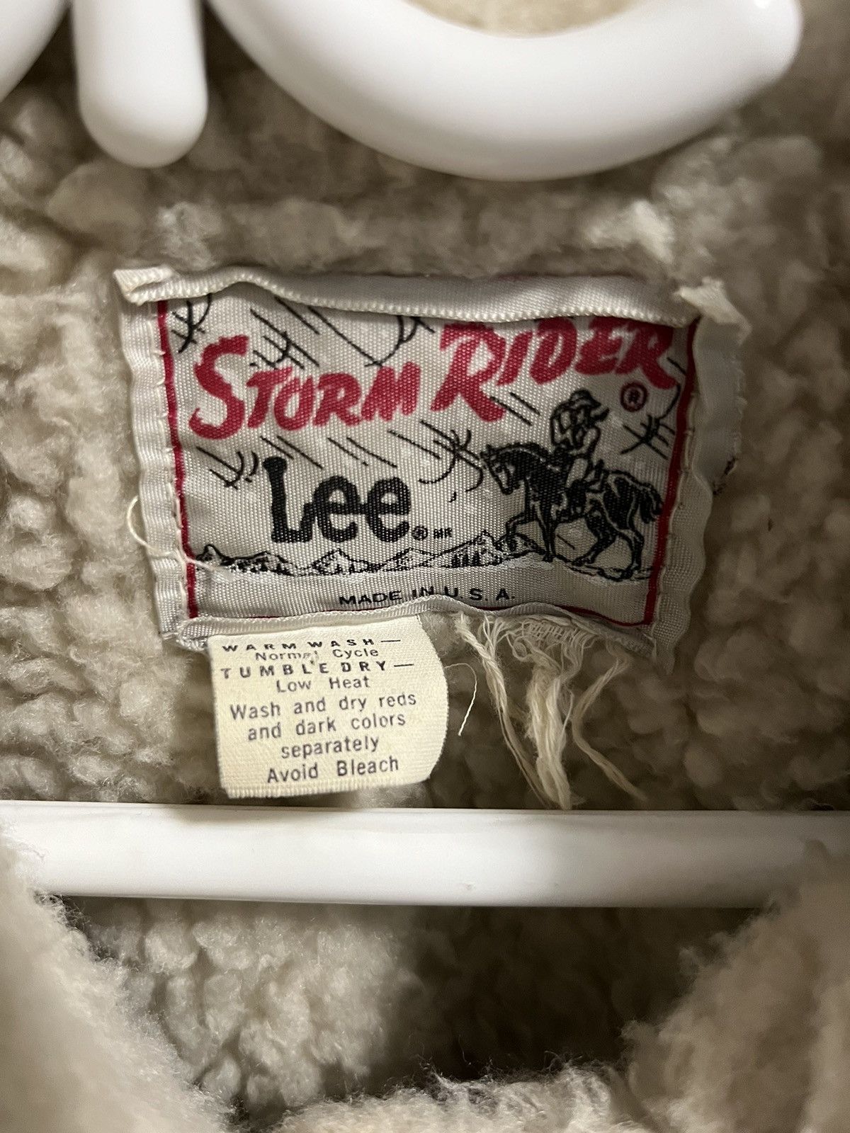 Lee Lee Stormrider barn coat Size US M / EU 48-50 / 2 - 2 Thumbnail