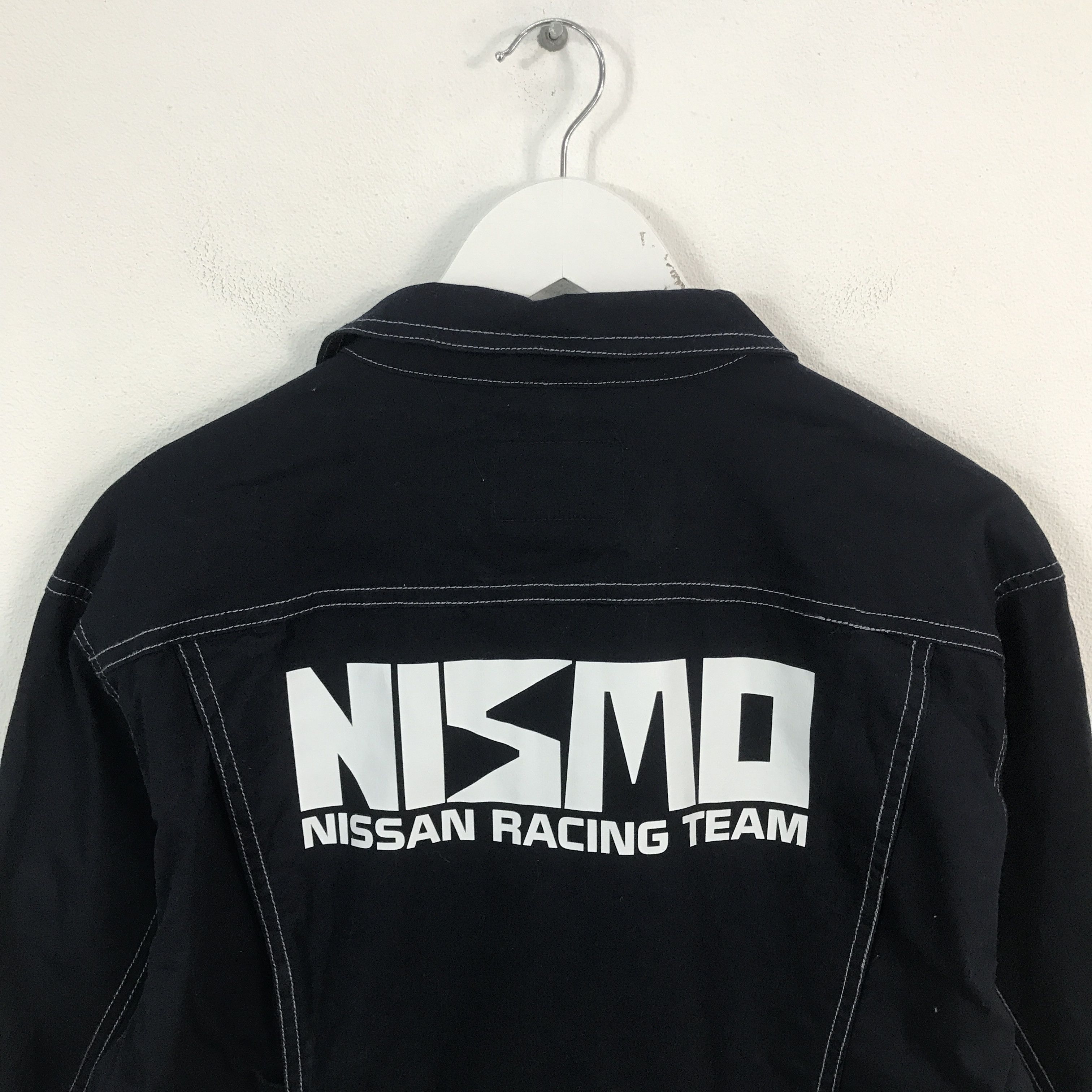 Japanese Brand Rare Nissan Nismo Worker Sport Jacket Size US S / EU 44-46 / 1 - 4 Thumbnail