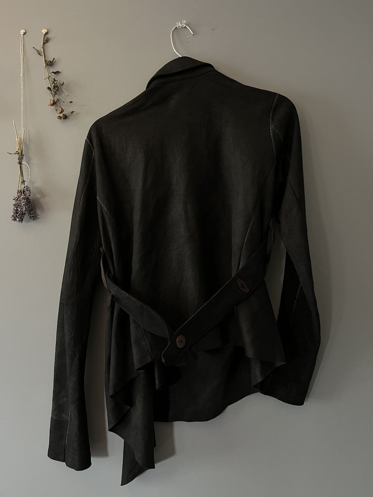 Isaac Sellam Experience Isaac sellam experience asymmetrical jacket Size US XS / EU 42 / 0 - 2 Thumbnail
