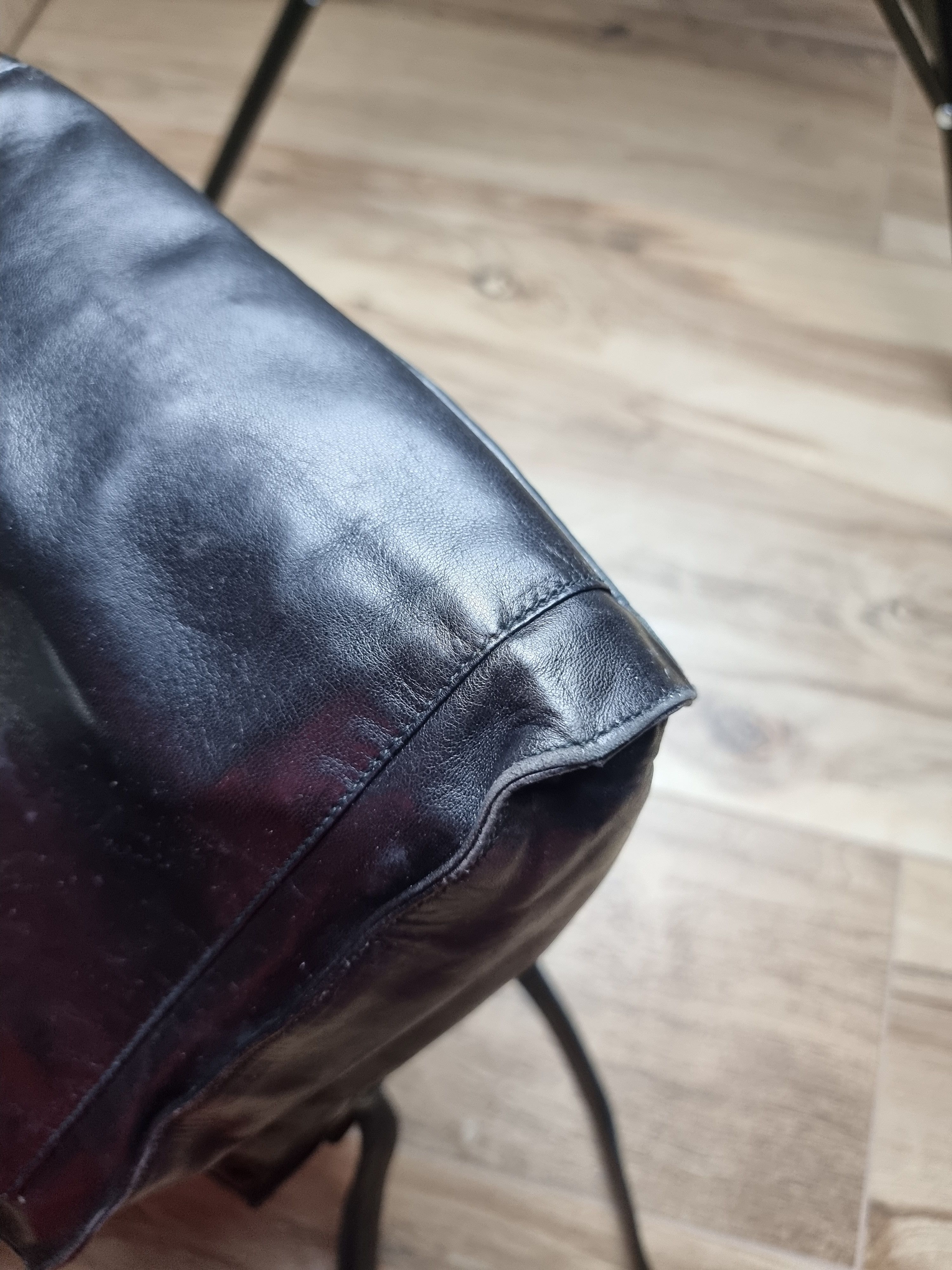 Prada Vintage Prada leather bag Size ONE SIZE - 10 Thumbnail