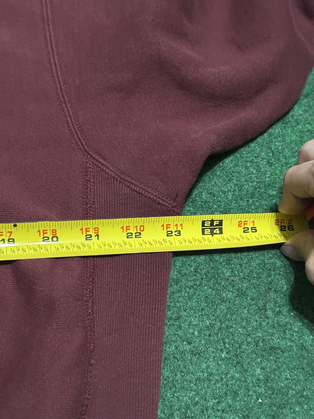 Champion Vtg 90s Harvard Champion Reverse Weave College Sweatshirt Size US L / EU 52-54 / 3 - 6 Thumbnail