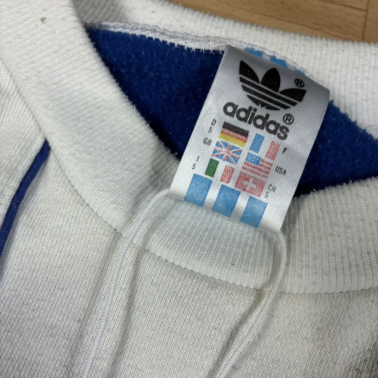 Adidas Mens Vintage Sweatshirt Adidas Olympic Games Size L Size US L / EU 52-54 / 3 - 5 Thumbnail