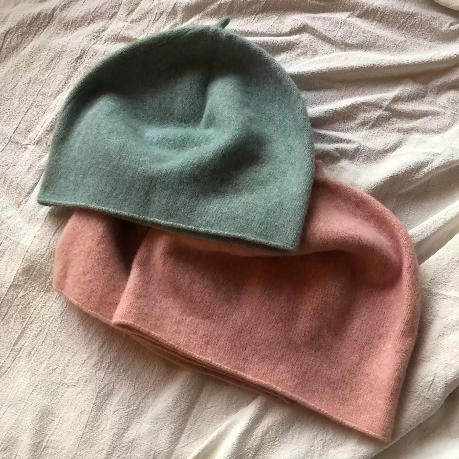 Kapital Kapital hat cashmere fabric Size ONE SIZE - 1 Thumbnail