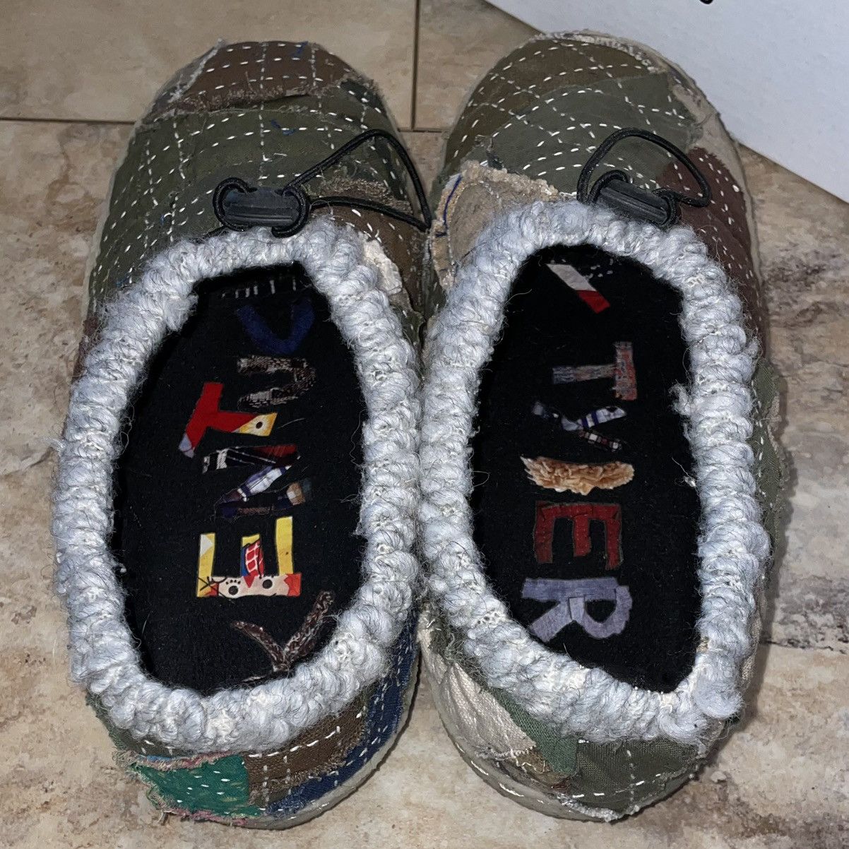 Kentucky Boy Tyler Kentucky Boy Tyler The Ridge Shoes Camo Size 9 Size US 9 / EU 42 - 5 Thumbnail
