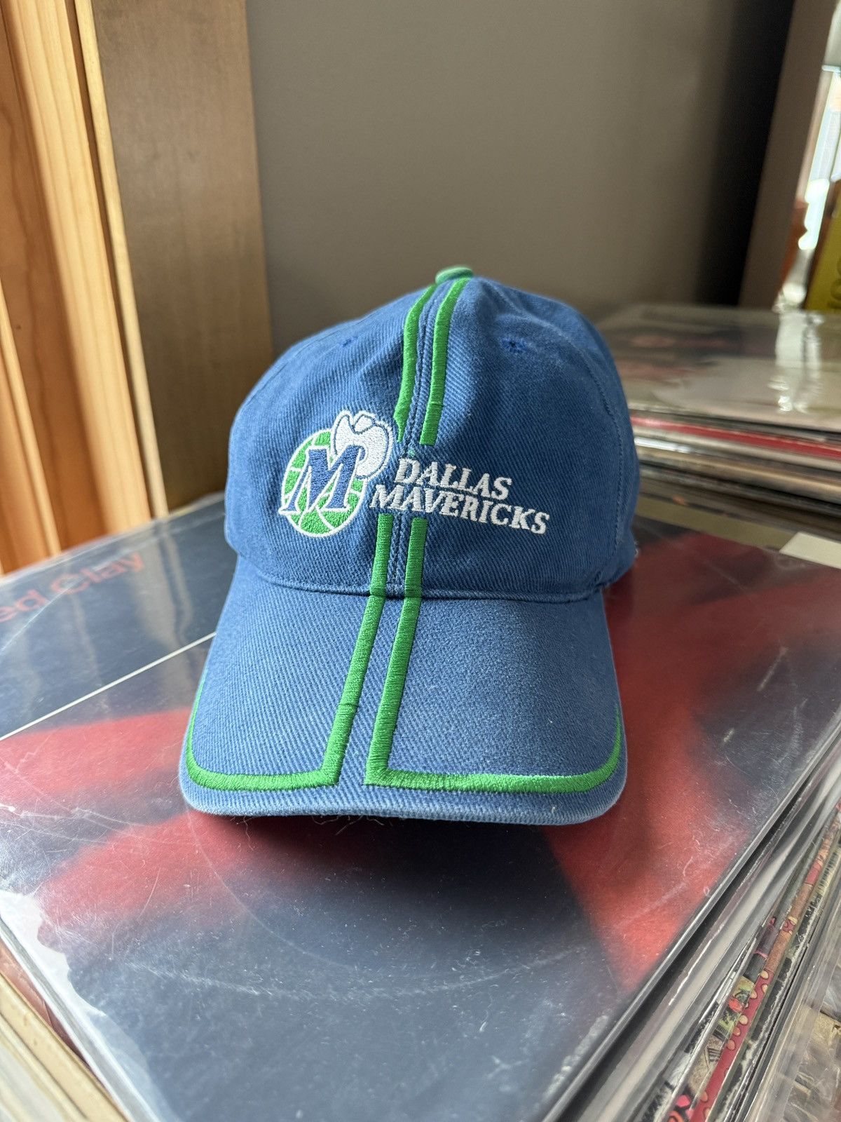 Sports Specialties Vintage Dallas Mavericks Sports Specialties Hat Size ONE SIZE - 1 Thumbnail