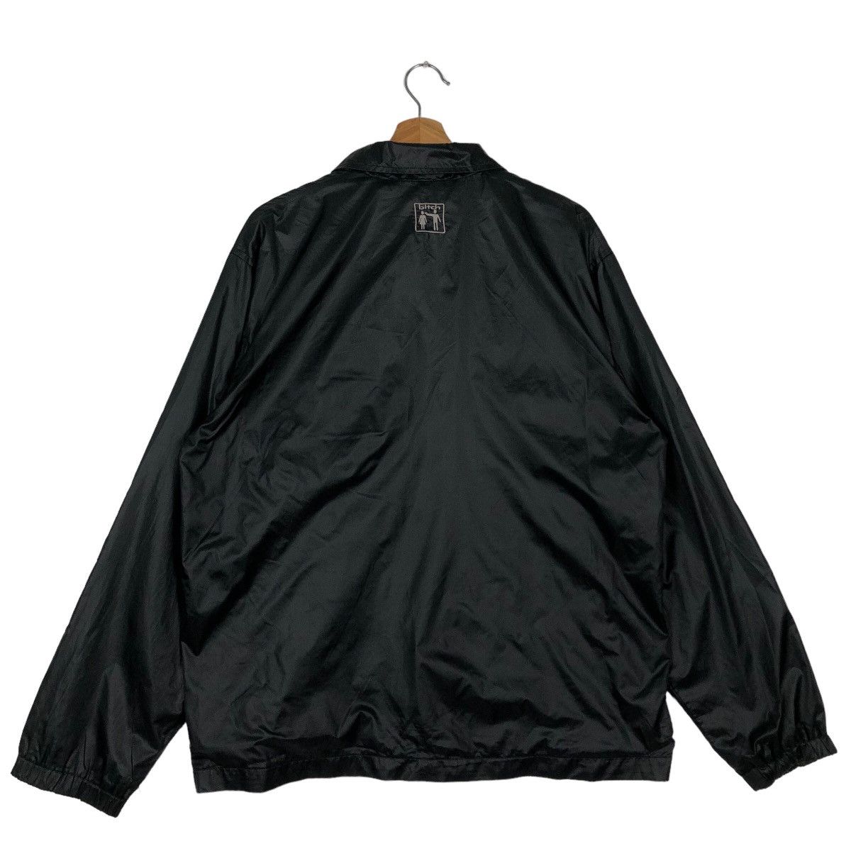 Japanese Brand 🔥Vintage Hunting Jacket Bitch Skateboard Big Logo Size US M / EU 48-50 / 2 - 7 Thumbnail