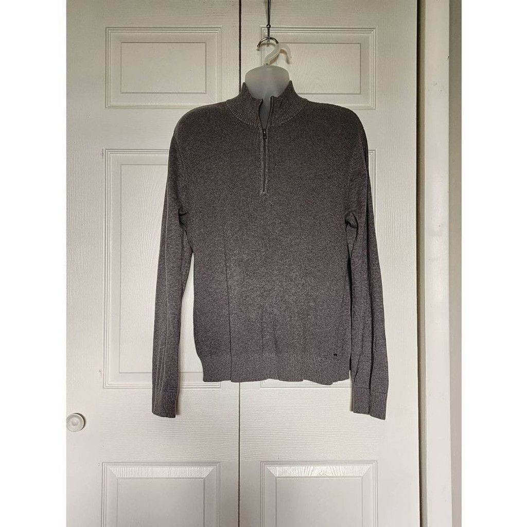 Michael Kors Michael Kors Michael Kors 1/4 zip Pullover zip Pullover Size US L / EU 52-54 / 3 - 2 Thumbnail