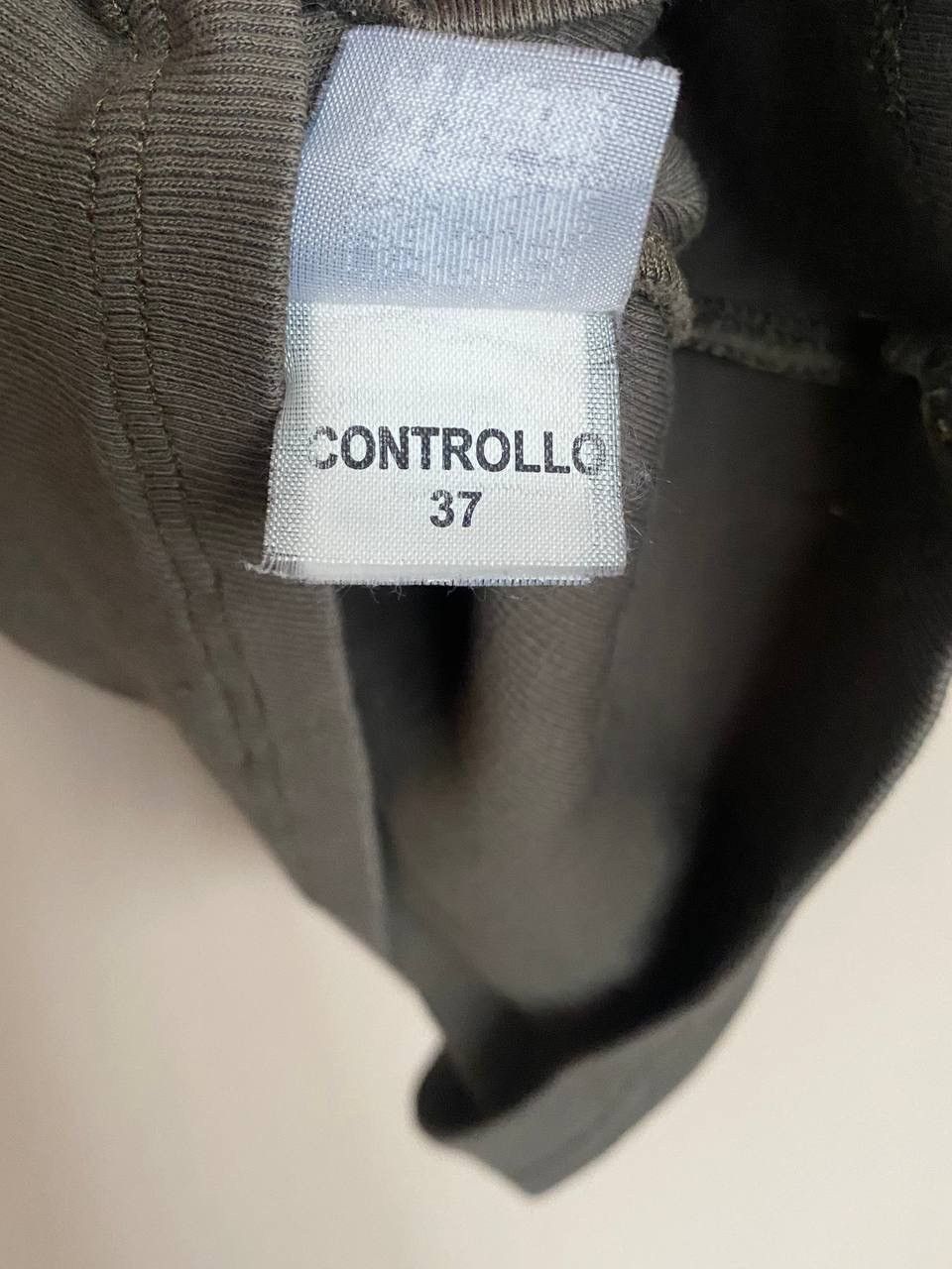 Brunello Cucinelli Brunello Cucinelli Cotton Polo Shirt Sz L Size L / US 10 / IT 46 - 9 Thumbnail