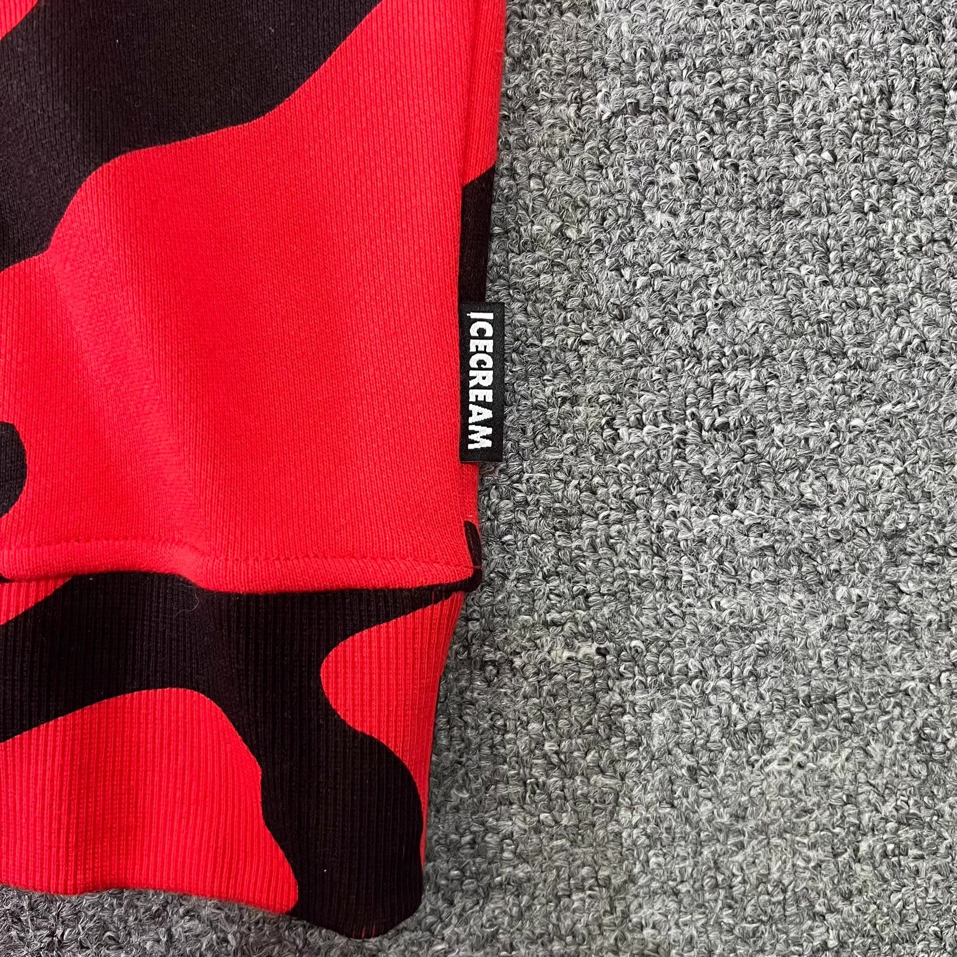 Billionaire Boys Club BBC ICECREAM All-Over Print Hoodie Q7 Size US M / EU 48-50 / 2 - 5 Thumbnail