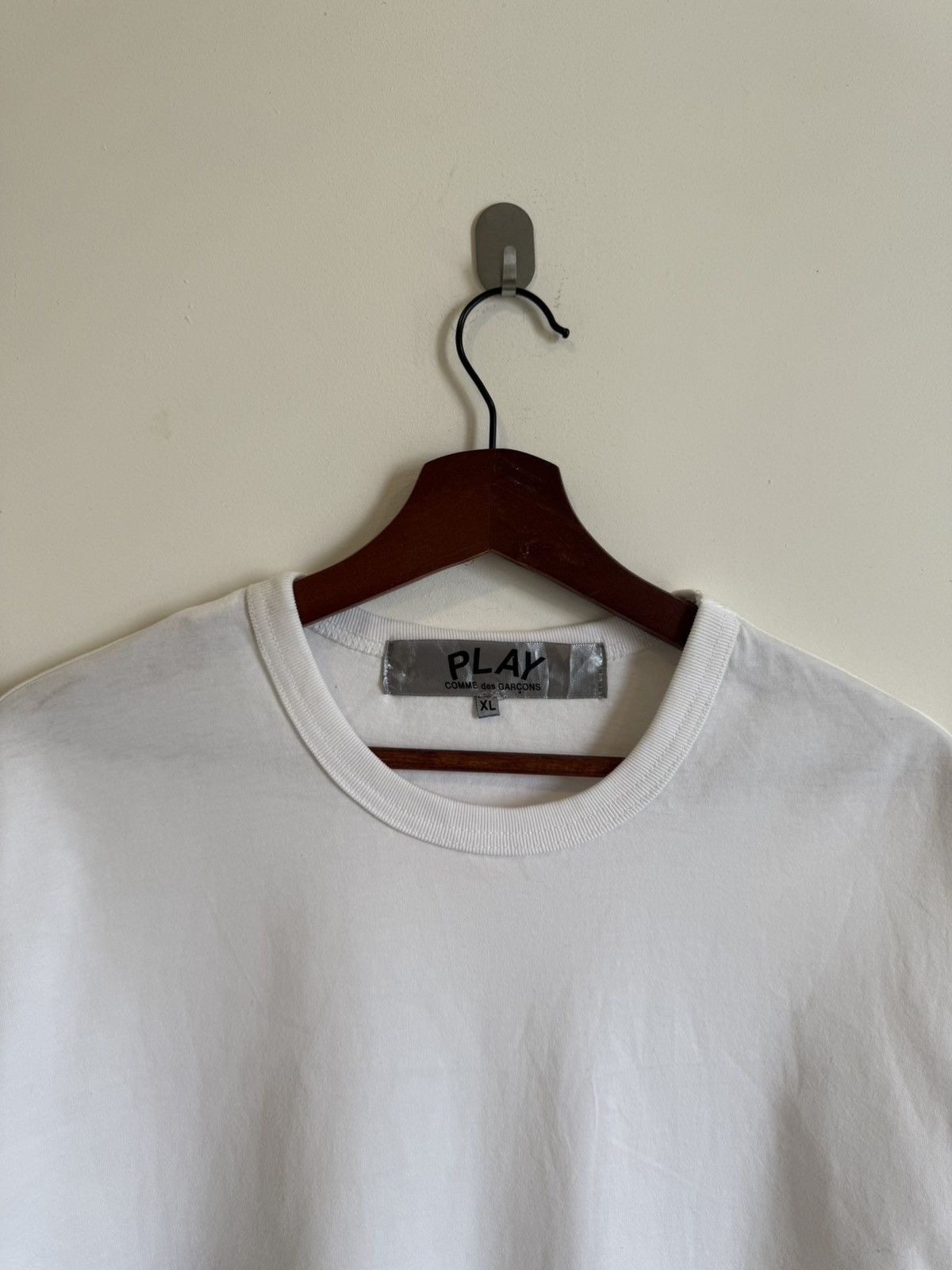 Comme des Garcons CDG Graphic Tee Size US L / EU 52-54 / 3 - 3 Thumbnail