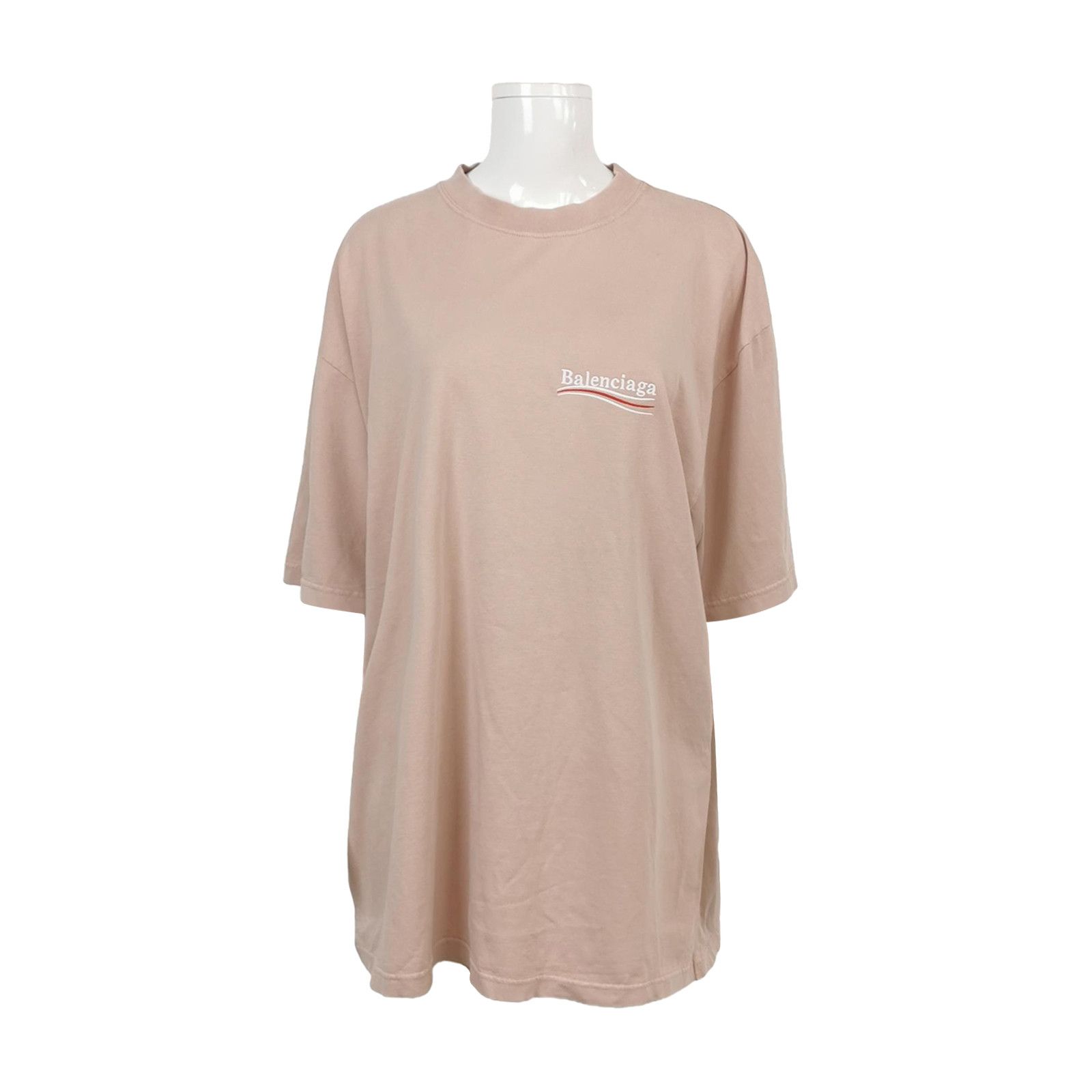 Balenciaga Balenciaga Women m Short Sleeve Shirts Size M / US 6-8 / IT 42-44 - 1 Thumbnail