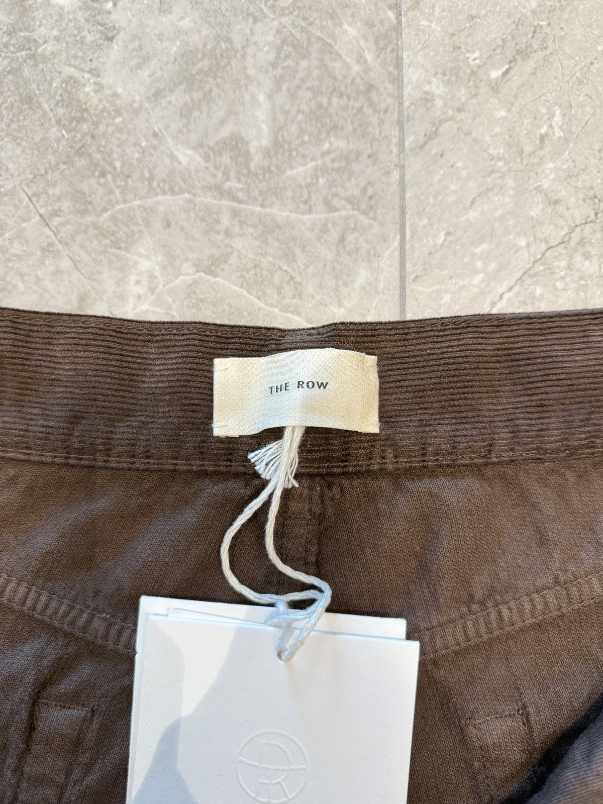 The Row The Row Burt Corduroy Trousers Size US 30 / EU 46 - 14 Thumbnail