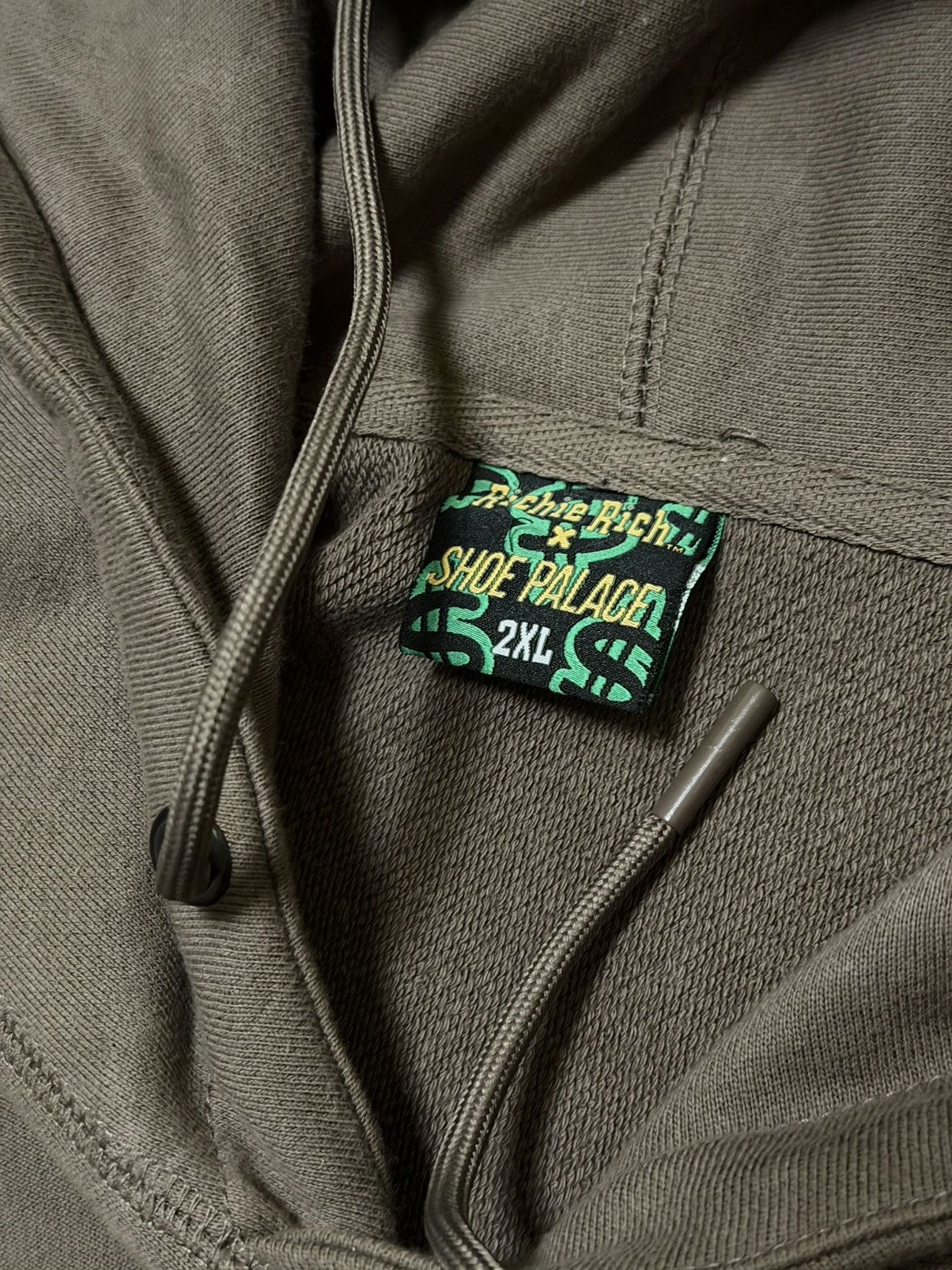 Other Richie Rich Get Money Hoodie size 2XL Size US XXL / EU 58 / 5 - 6 Thumbnail