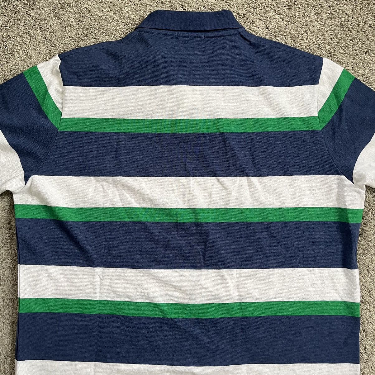 Polo Ralph Lauren 🔴Polo Ralph Lauren Shirt Size XL Stripes Size US XL / EU 56 / 4 - 6 Thumbnail