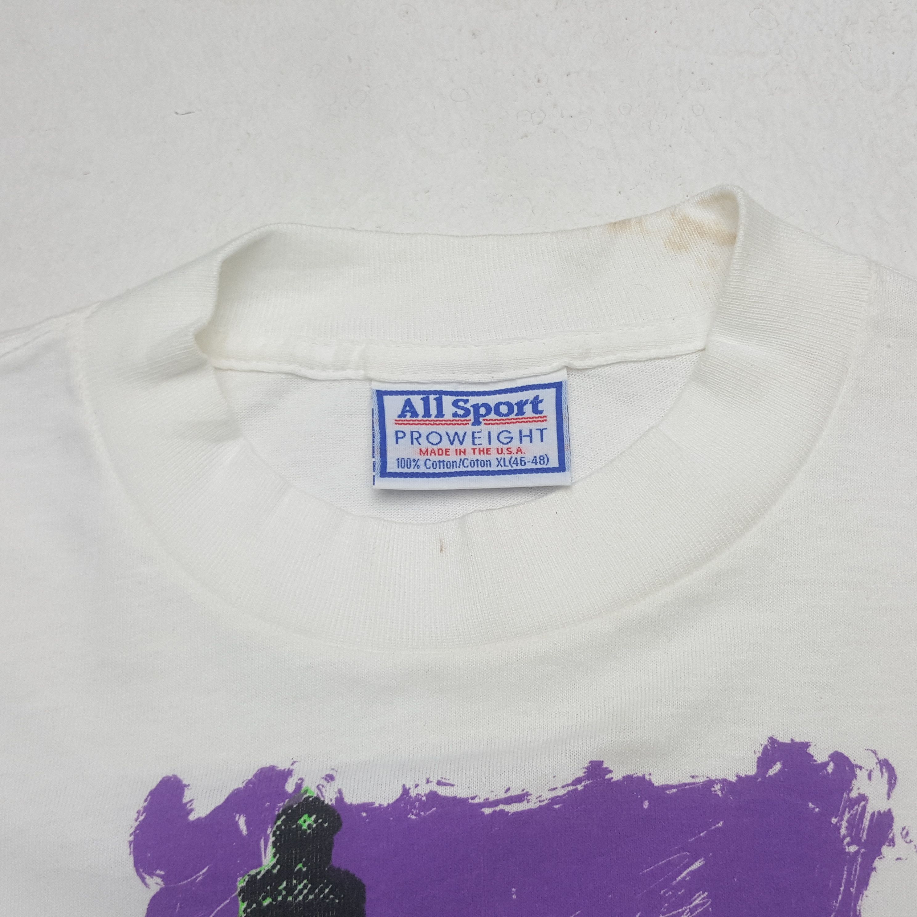 Other Vintage New York City T-shirt Size US XL / EU 56 / 4 - 4 Thumbnail