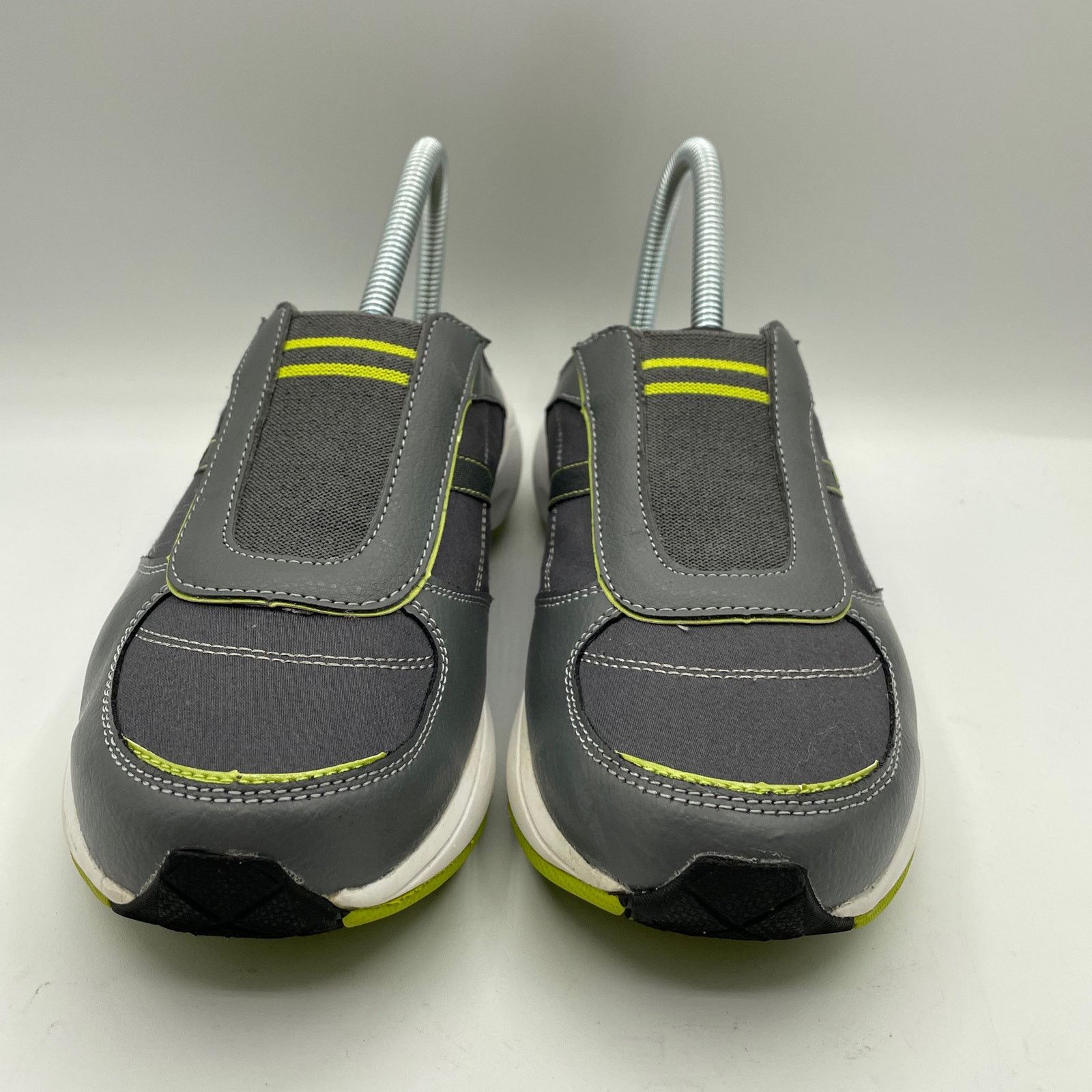 Keds Keds Savvy Mule Slip On Shoes Walking Gray Green Womens 8 Size US 8 / IT 38 - 3 Thumbnail