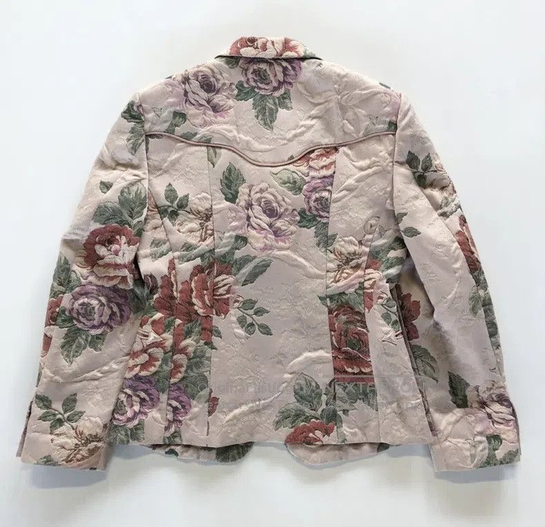 Comme des Garcons Comme Des Garcons blazer Size M / US 6-8 / IT 42-44 - 4 Thumbnail