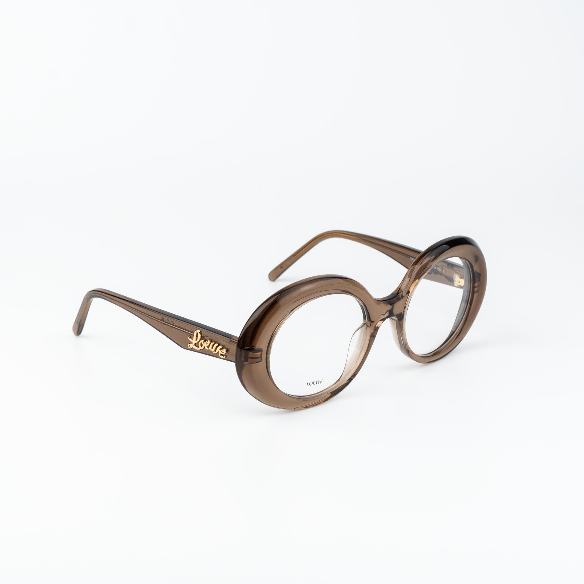 Loewe Loewe CURVY Women Sunglasses LW50046I 045 NEW AUTHENTIC Size ONE SIZE - 2 Thumbnail