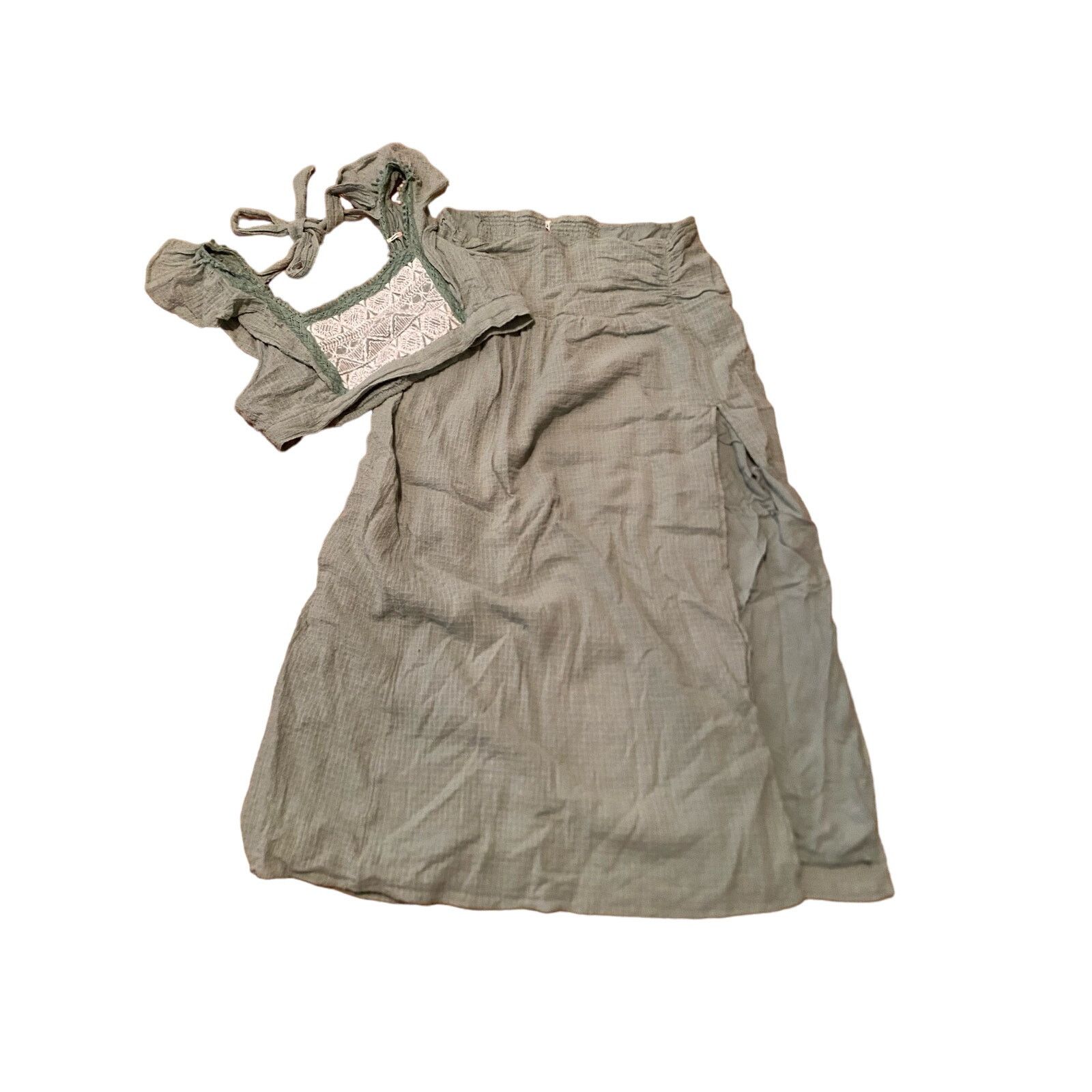 Free People Free People County Line Set Size 32" / US 10 / IT 46 - 1 Thumbnail