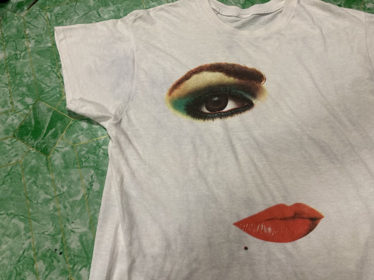 Designer × Vintage Vintage T-shirt Marilyn Monroe Art 70s Size US L / EU 52-54 / 3 - 3 Thumbnail