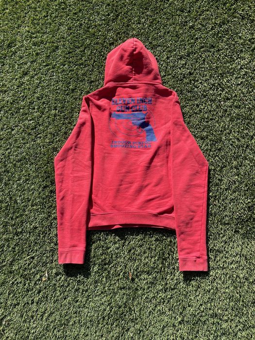 Vetements gun store hoodie