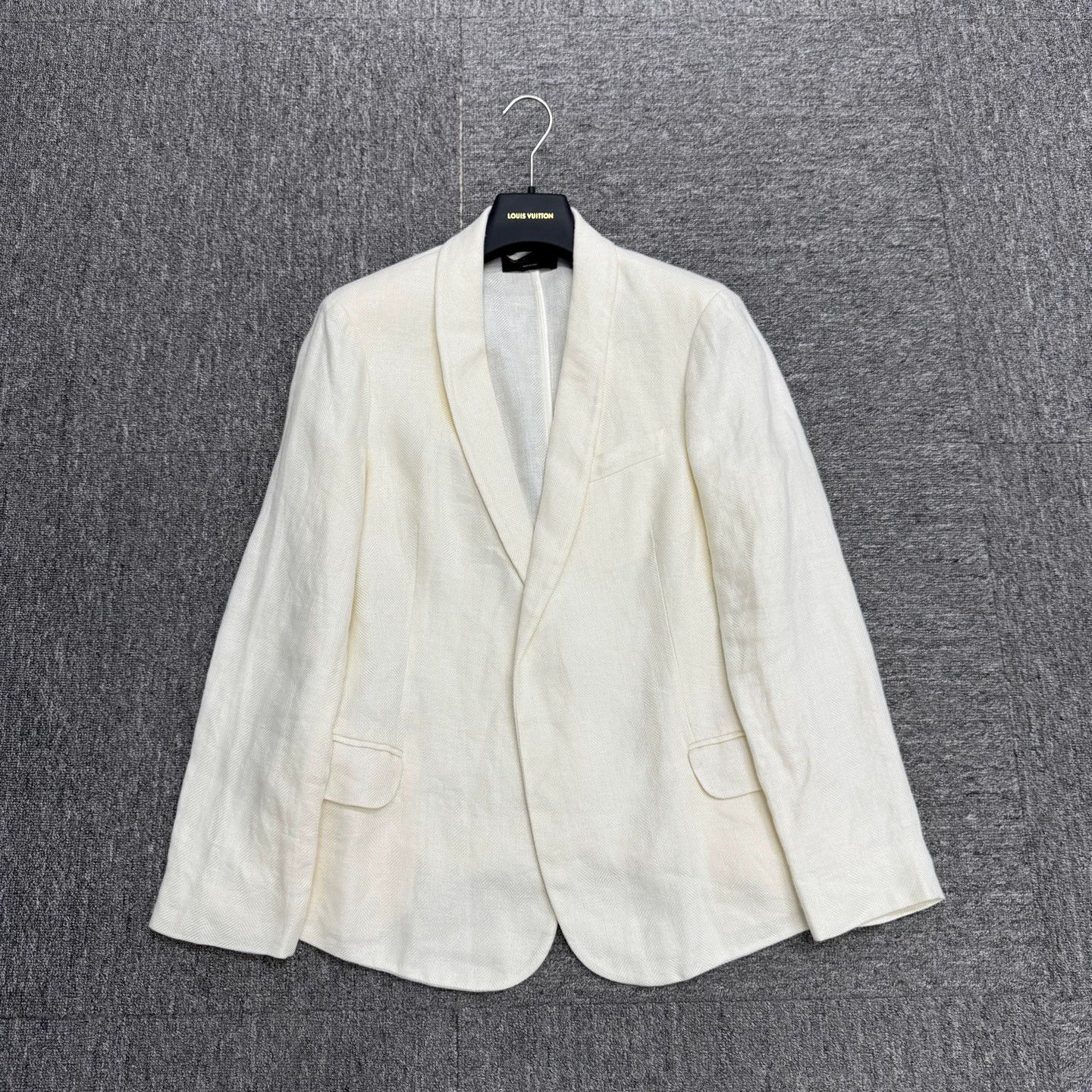 Loro Piana Loro Piana Linen Blazer 44 Size US S / EU 44-46 / 1 - 1 Thumbnail