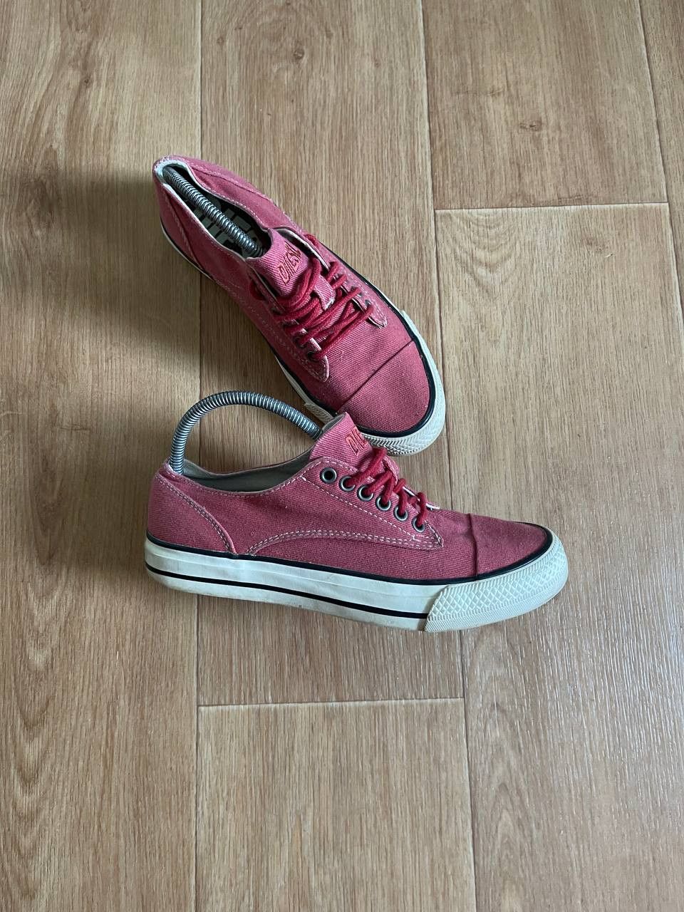 Diesel × Vintage Diesel Marcy Shoes Size US 5 / IT 35 - 2 Thumbnail