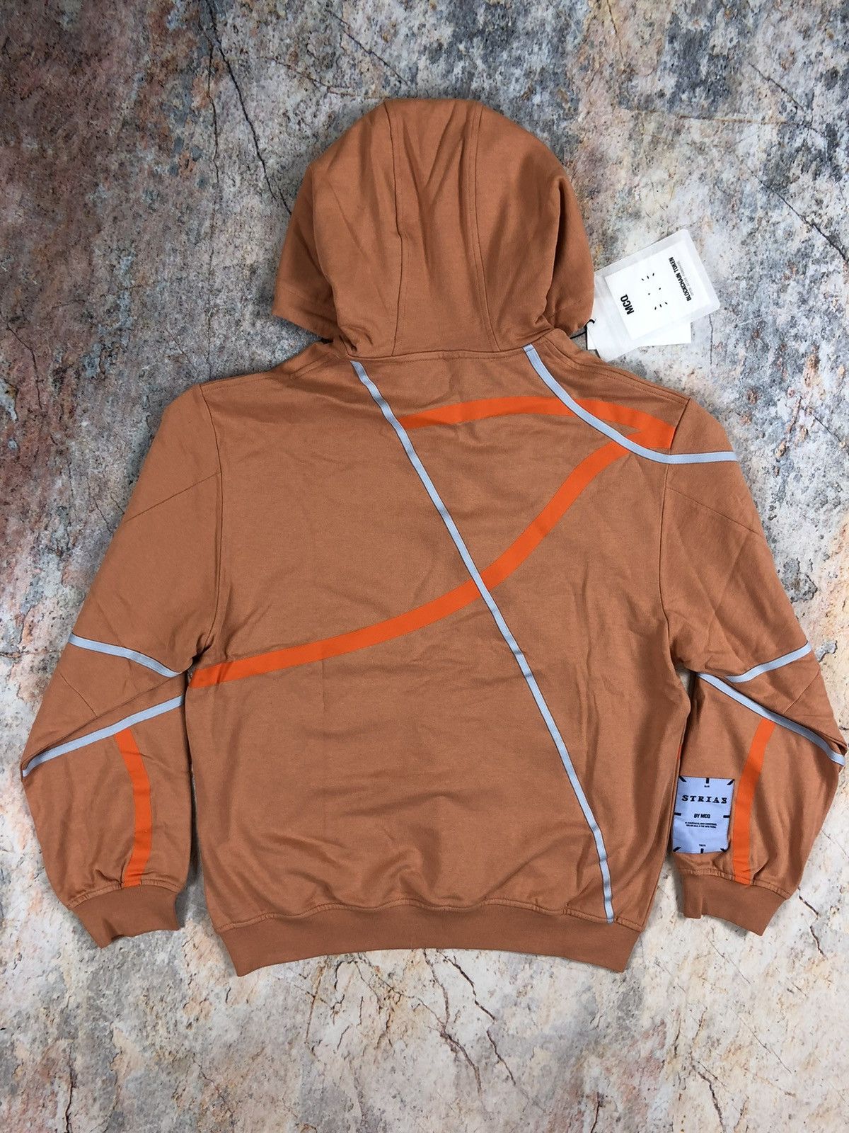 McQ Alexander McQueen MCQ Alexander McQueen hoodie new Size US M / EU 48-50 / 2 - 7 Thumbnail