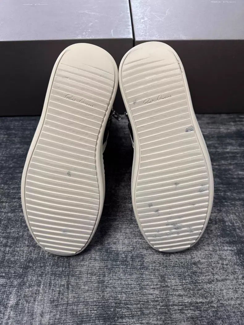 Rick Owens Rick Owens Main Line Inverted Triangle Size US 7 / IT 37 - 8 Thumbnail