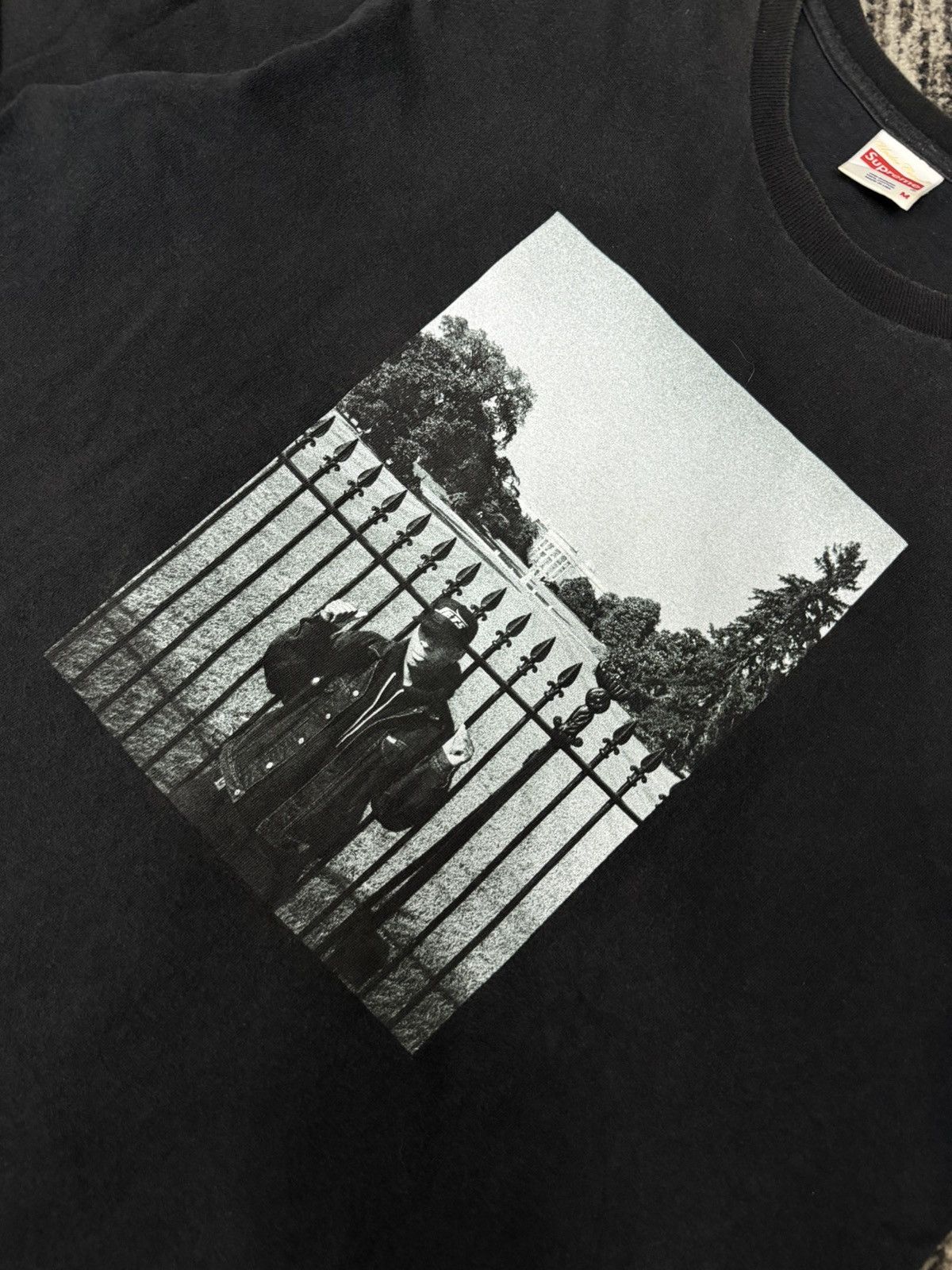 Public Enemy × Supreme × Undercover Supreme x Undercover x Public Enemy Size US M / EU 48-50 / 2 - 4 Thumbnail