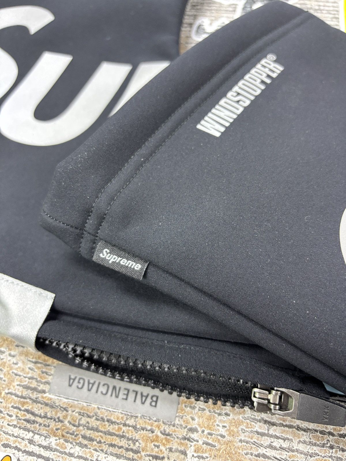 Supreme Supreme windstopper handlebar mitts Size ONE SIZE - 3 Thumbnail
