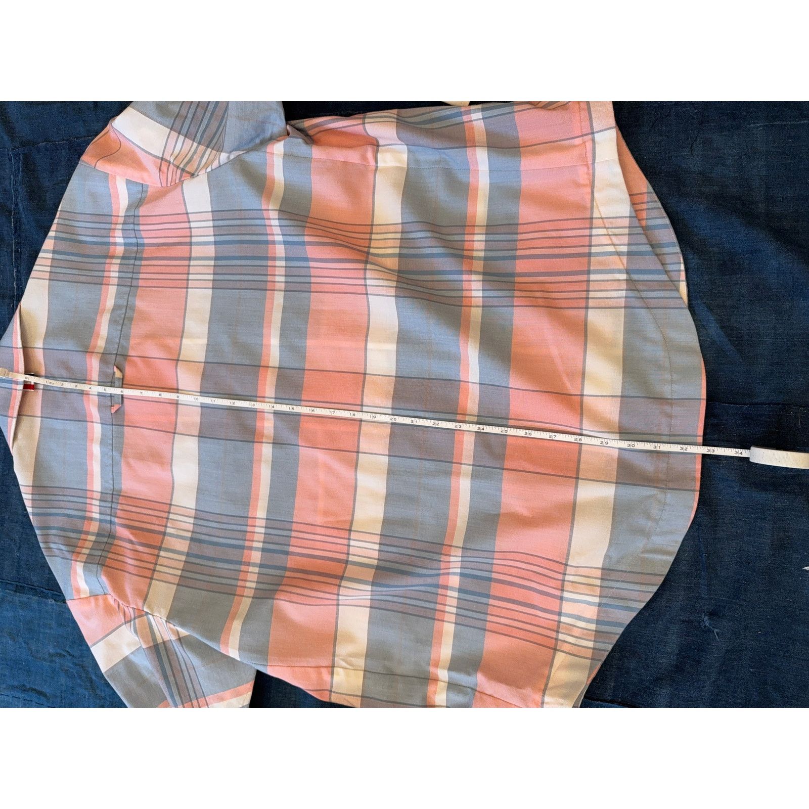 Thom Browne $2360 Thom Browne Oversized Shirt Jacket - 2 Size US M / EU 48-50 / 2 - 7 Thumbnail