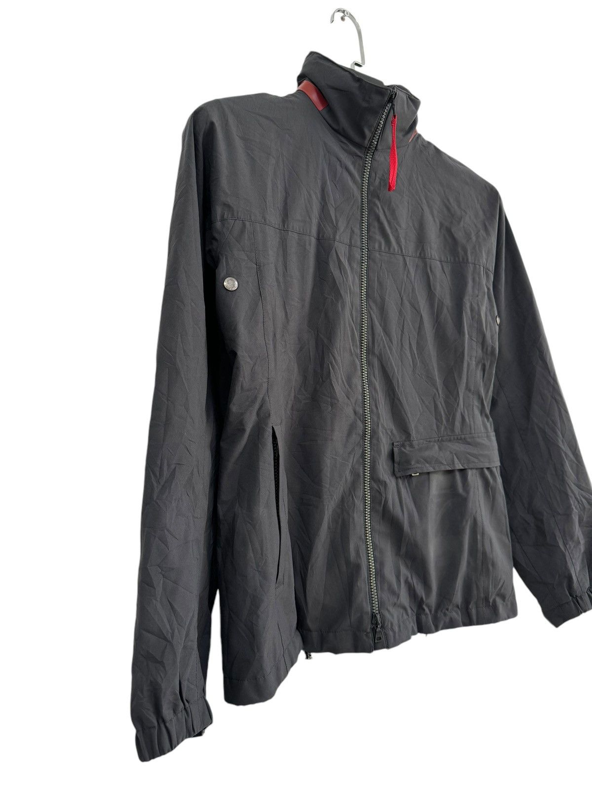 Goretex 💥 PRADA GORETEX ART.108106 ZIPPER UP Size US M / EU 48-50 / 2 - 2 Thumbnail