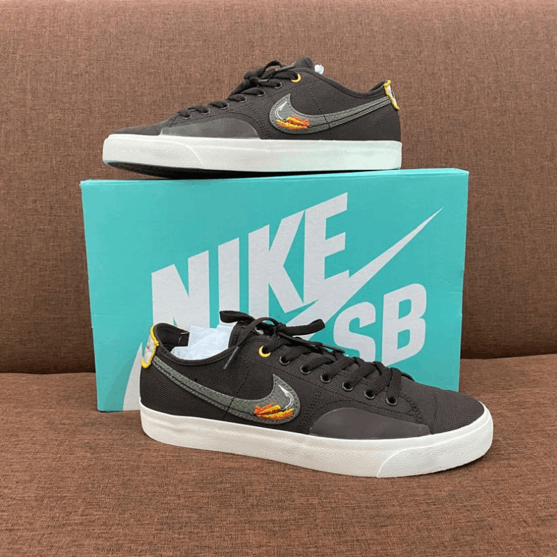 Nike × Nike SB Nike SB X Van Der Linden (DAAN) Size US 8.5 / EU 41-42 - 2 Thumbnail