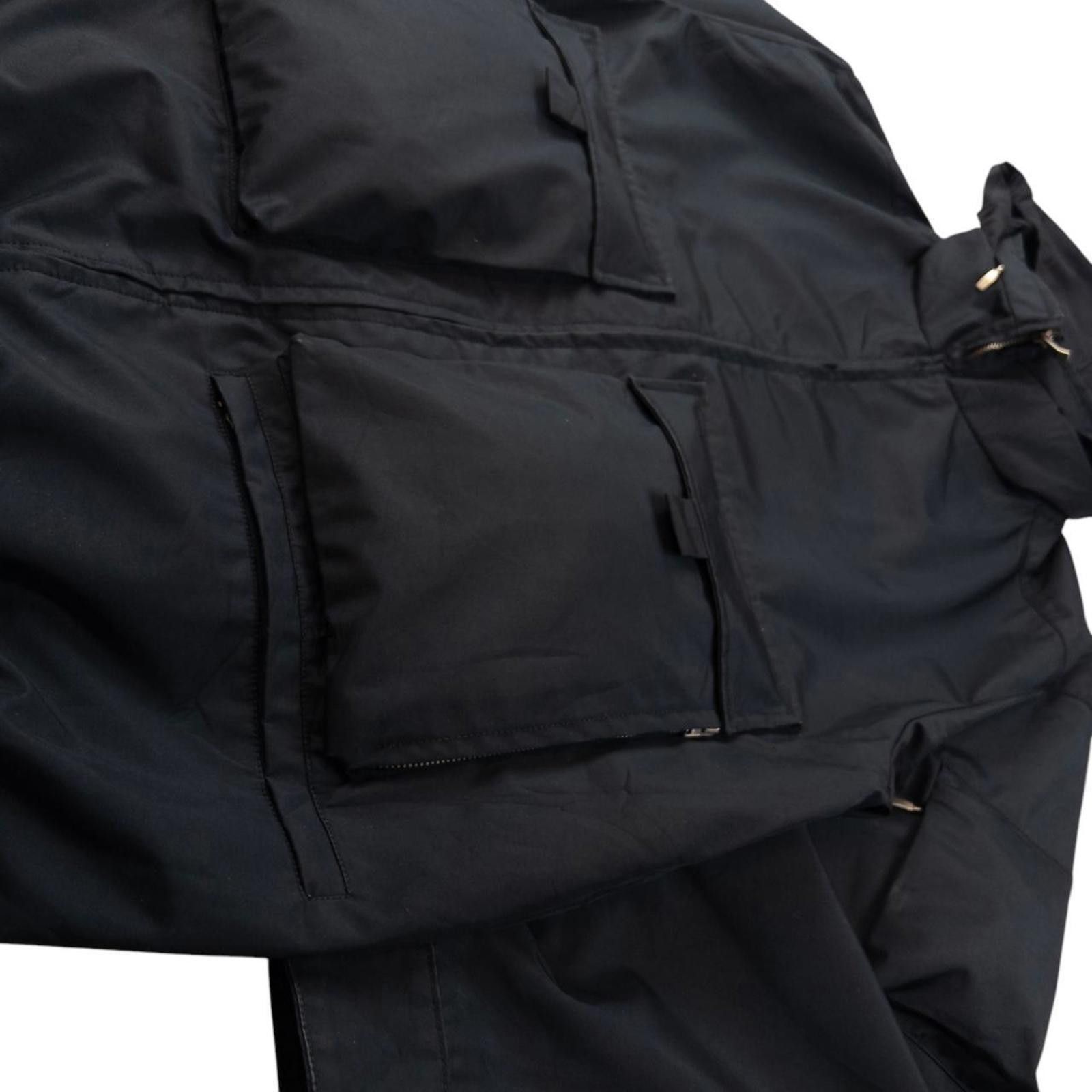 C.P. Company Vintage CP Company Zip Up Cargo Rain Jacket Size L Size US L / EU 52-54 / 3 - 5 Thumbnail