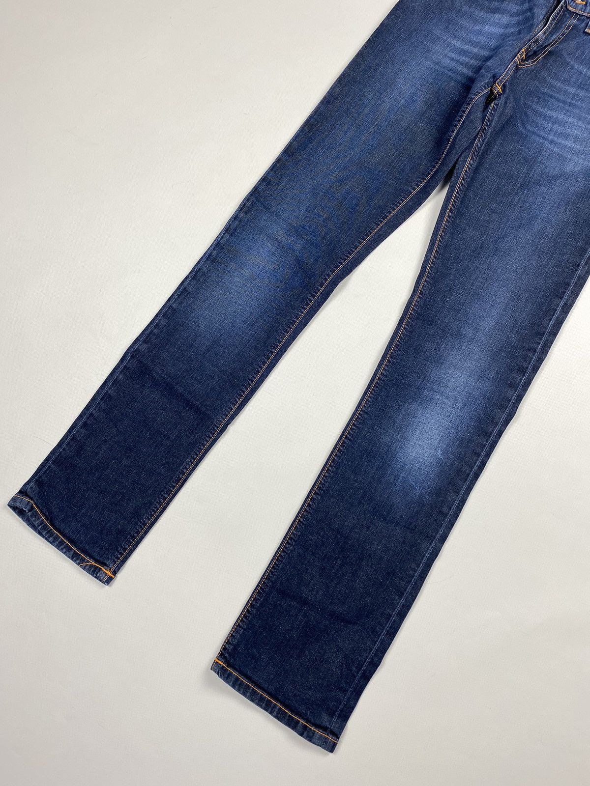 Nudie Jeans Nudie Jeans Co Tube Kelly Dark Indigo men’s jeans size 27 32 Size US 27 - 5 Thumbnail