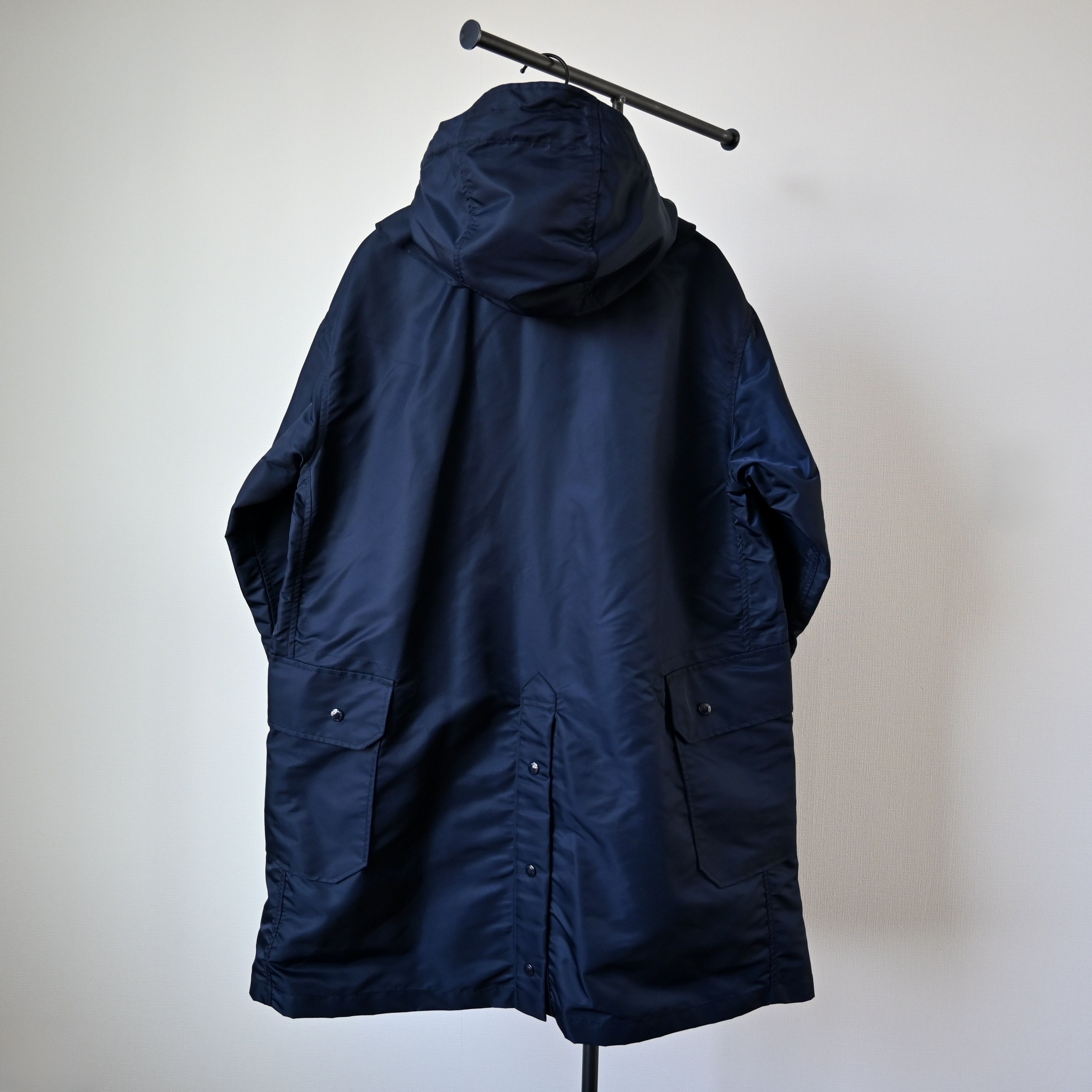 Engineered Garments Engineered Garments "Duster Coat" nylon satin Size US L / EU 52-54 / 3 - 3 Thumbnail