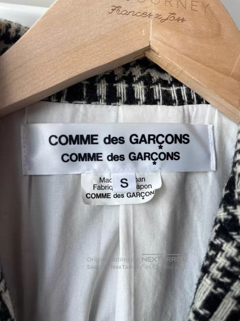 Comme des Garcons Comme Des Garcons jacket Size S / US 4 / IT 40 - 4 Thumbnail