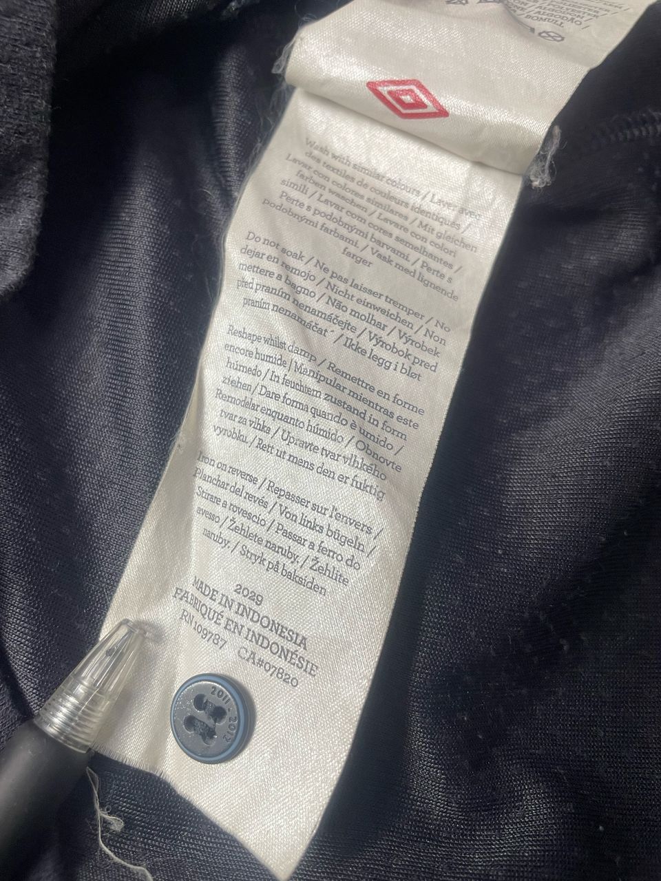 Other Vintage England jersey Size US M / EU 48-50 / 2 - 9 Thumbnail