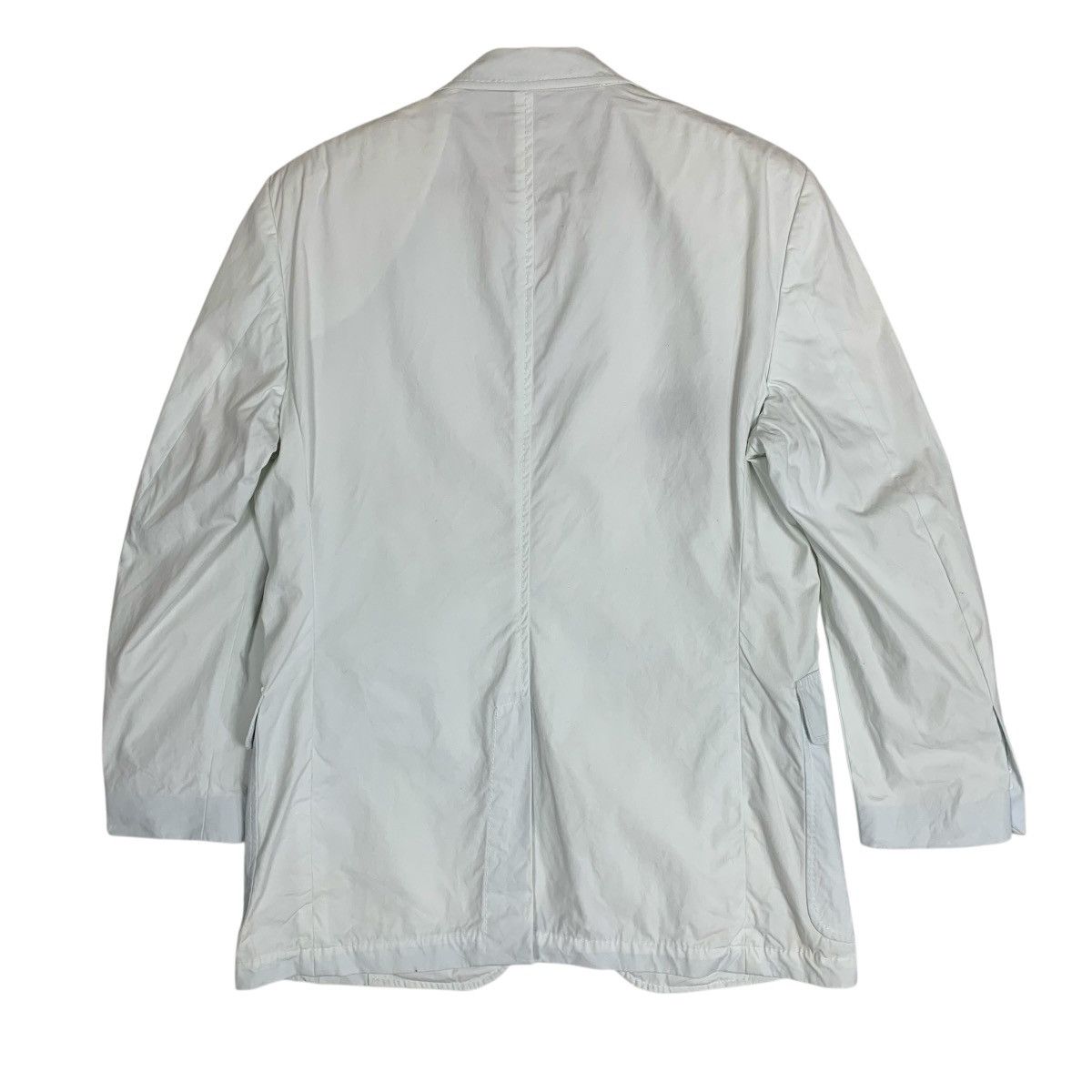 Designer × Salvatore Ferragamo Salvatore Feragamo Made in Italy Designer Luxury Blazer Size US M / EU 48-50 / 2 - 9 Thumbnail