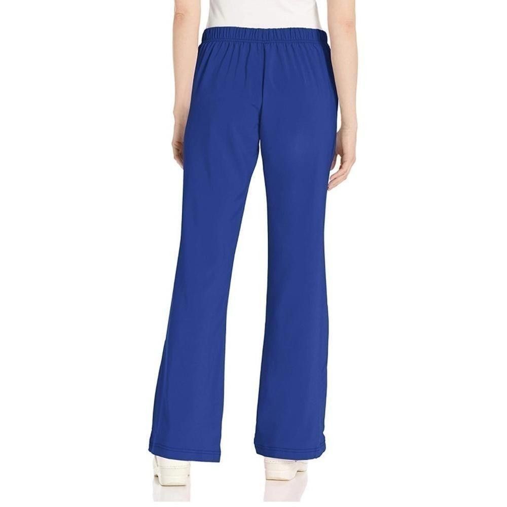Carhartt NWT Carhartt Women's Flat Front Flare Scrubs Pant Size 42" / US 20 - 2 Thumbnail